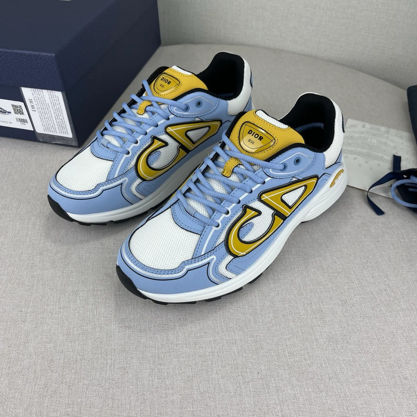 Men's Sneakers CHRISTIAN DIOR 18333234