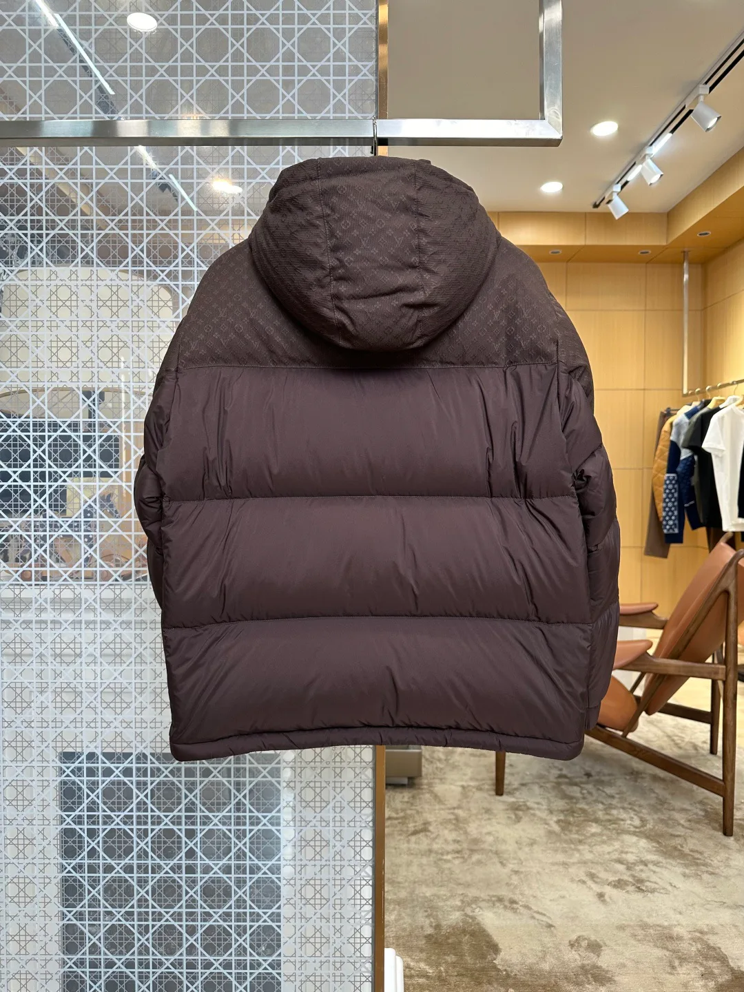 Men's Jackets And Down Jackets LOUIS VUITTON 18461347