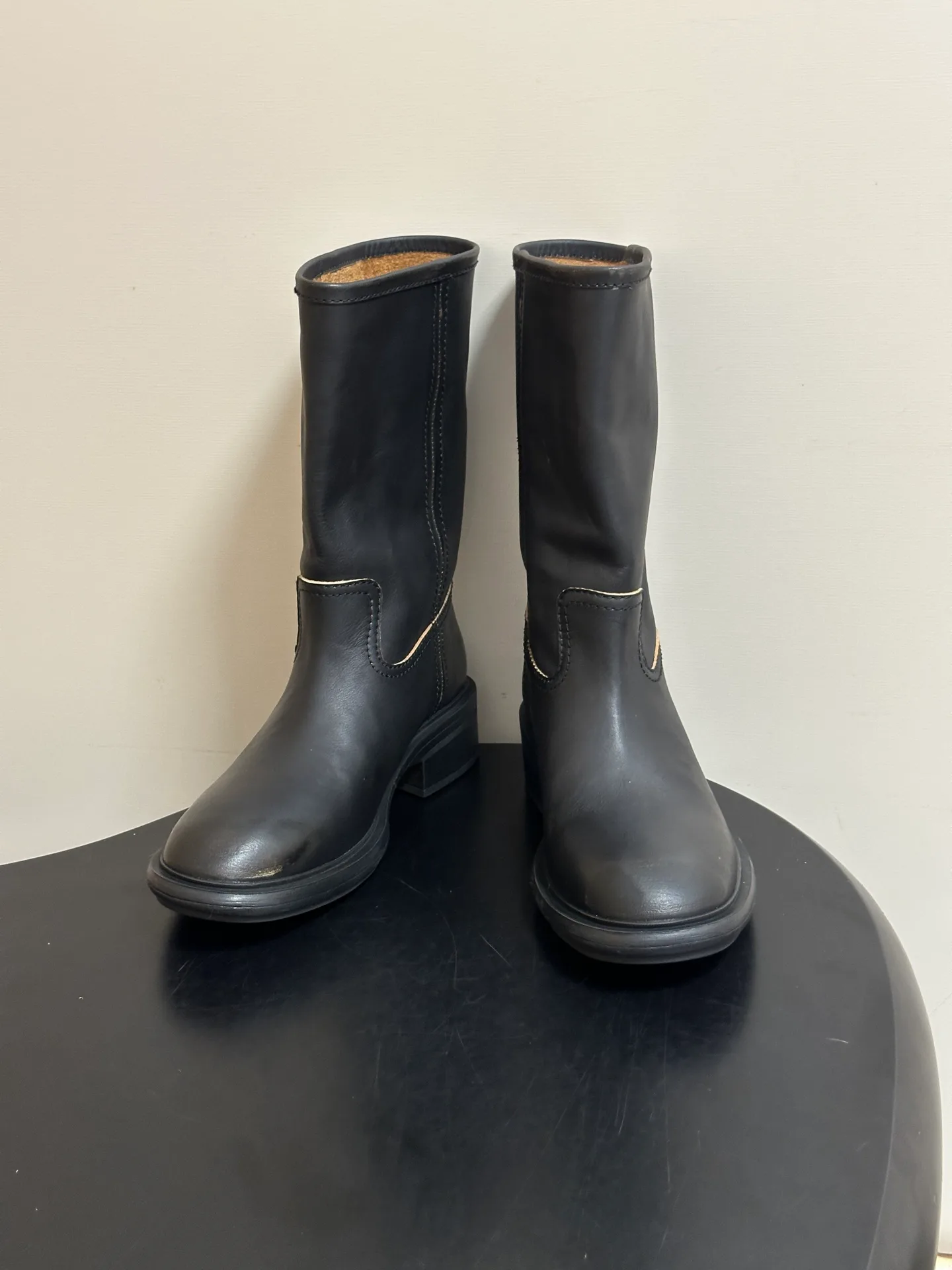 Women's Boots PRADA 18543472