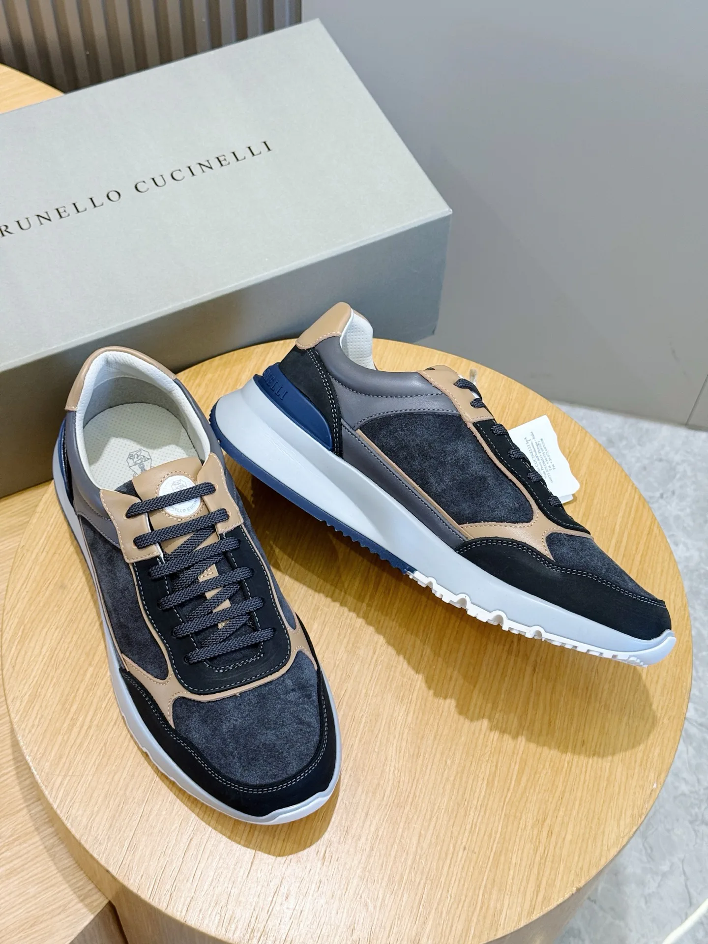 Men's Sneakers BRUNELLO CUCINELLI 18165325