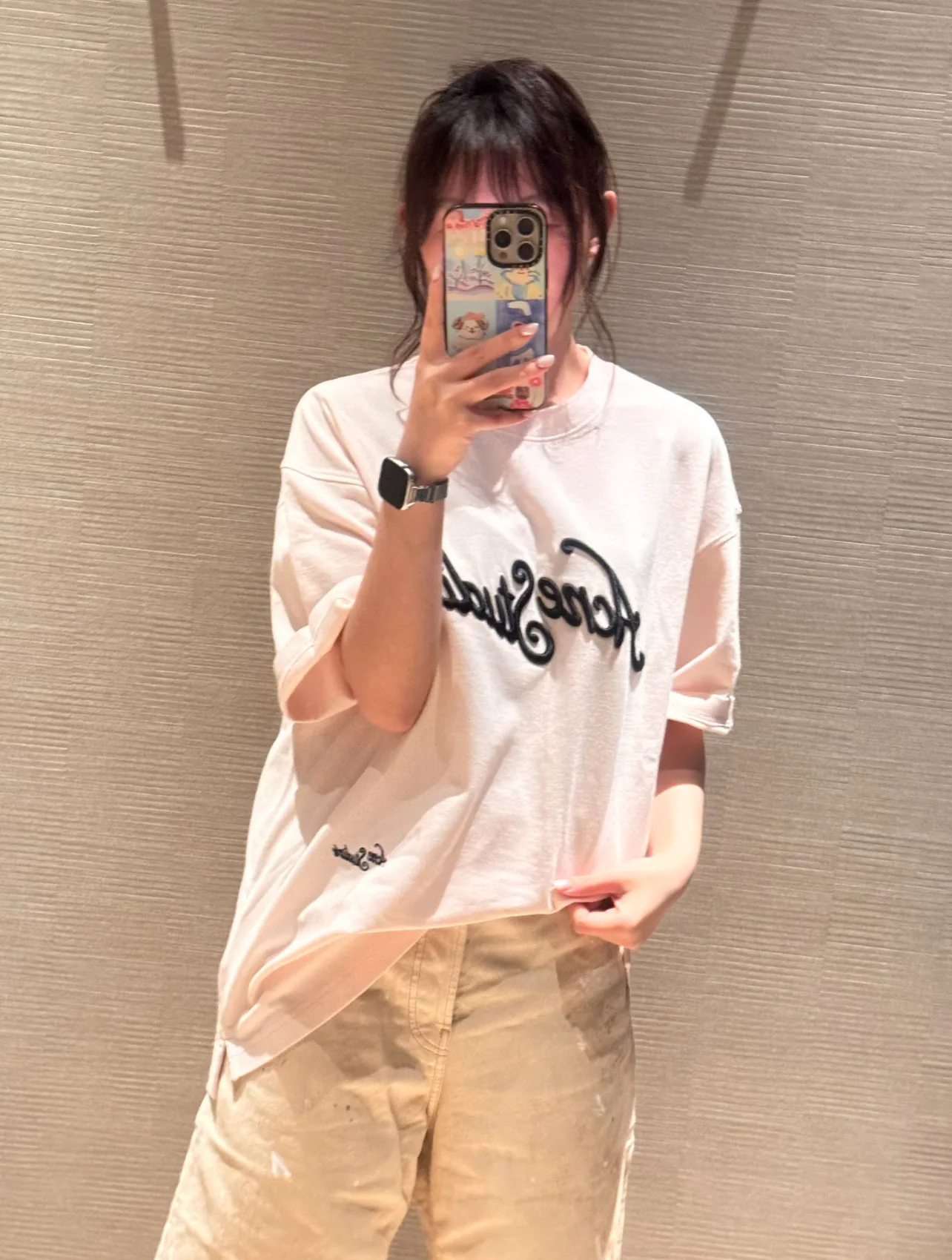 Men's T-Shirts ACNE STUDIOS 17320514