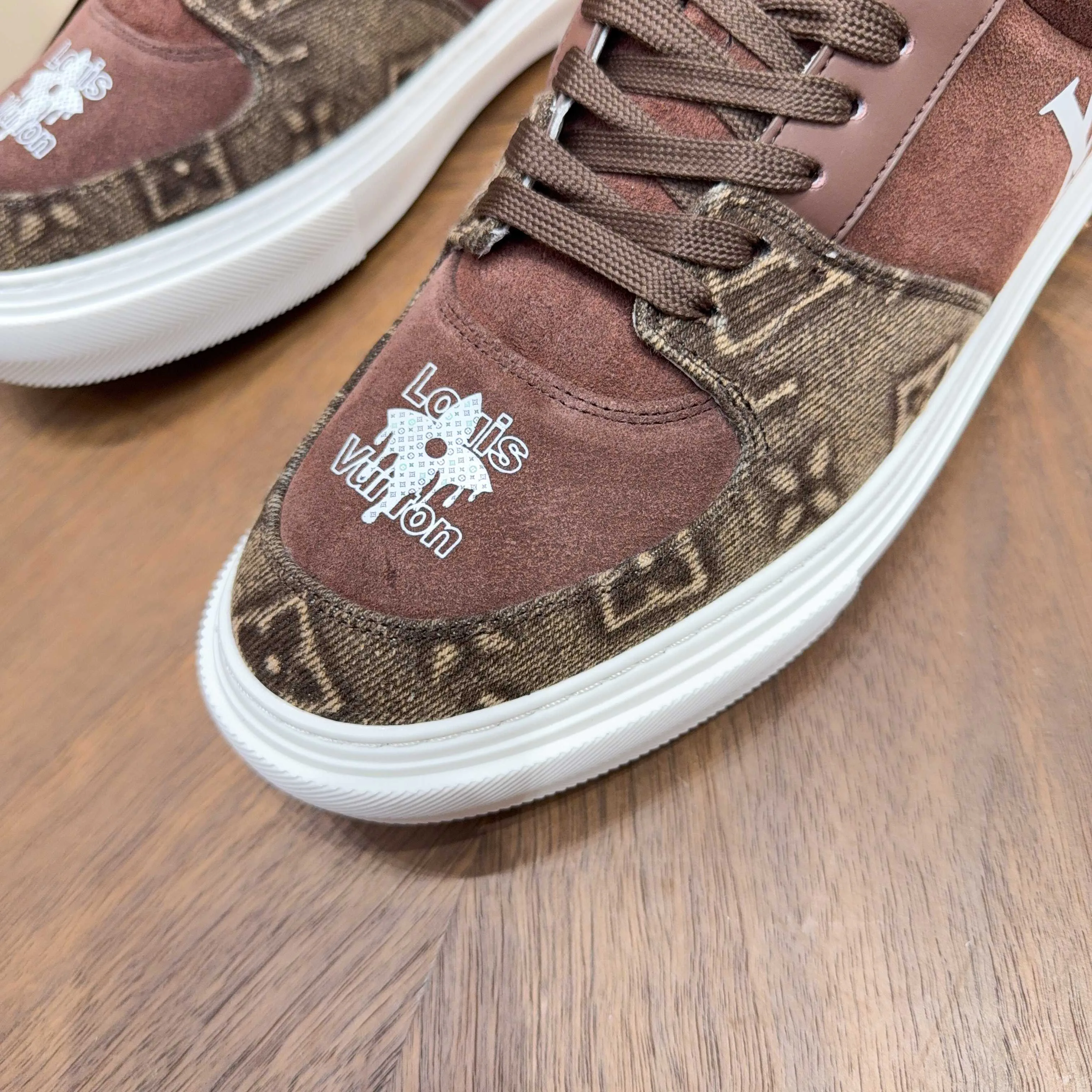 Men's Sneakers LOUIS VUITTON 17921398