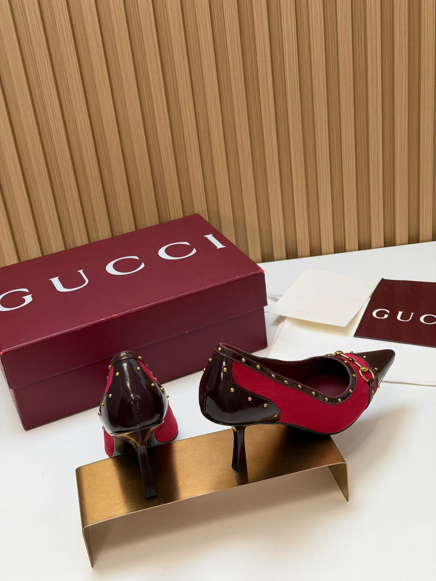 Women's Heels GUCCI 17631702