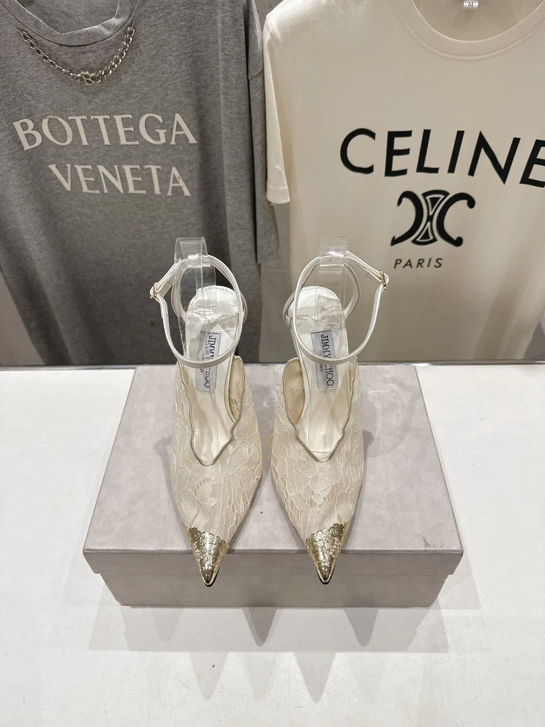 Women's Heels JIMMY CHOO 17487755