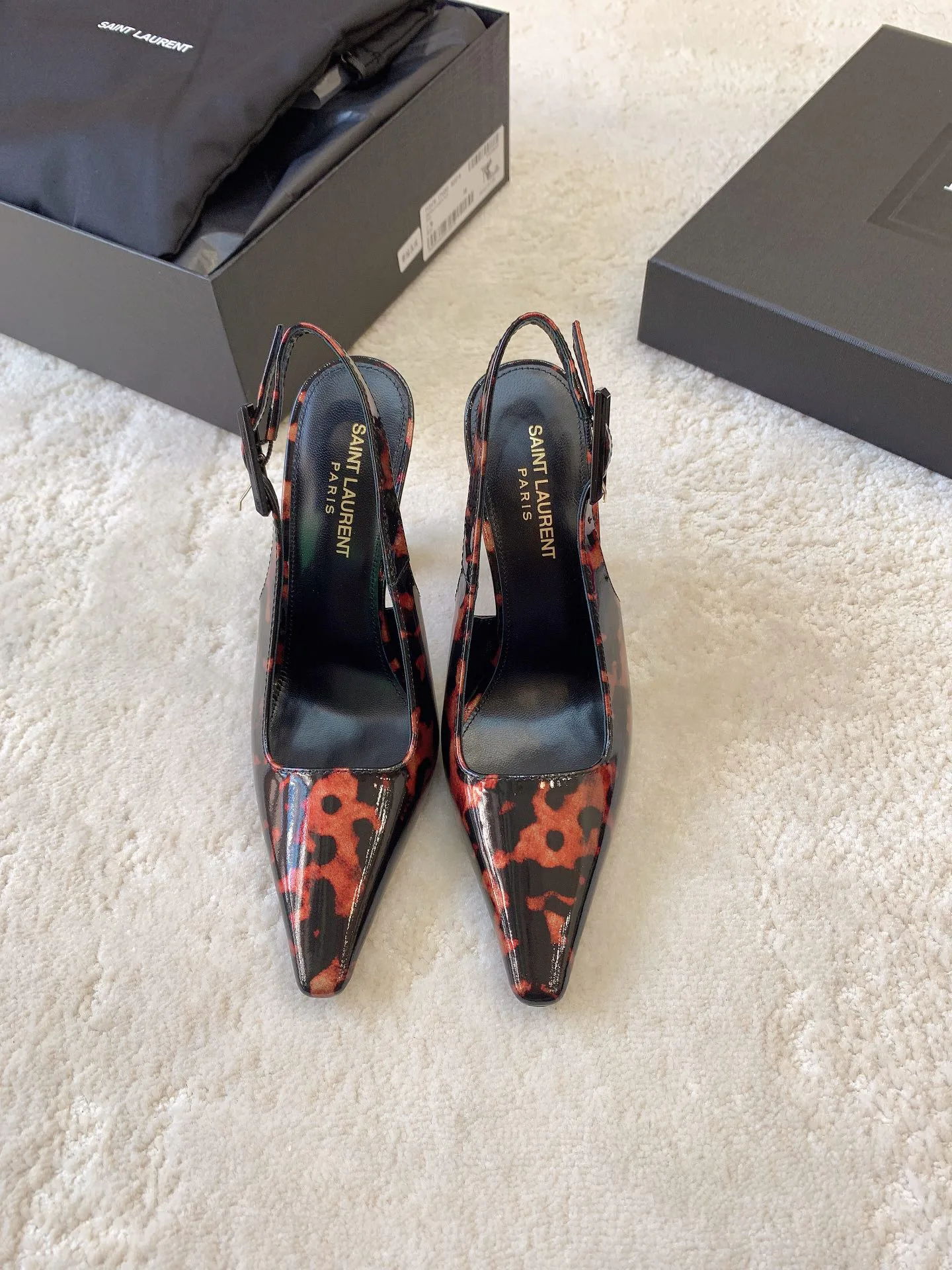 Women's Heels SAINT LAURENT 17184599