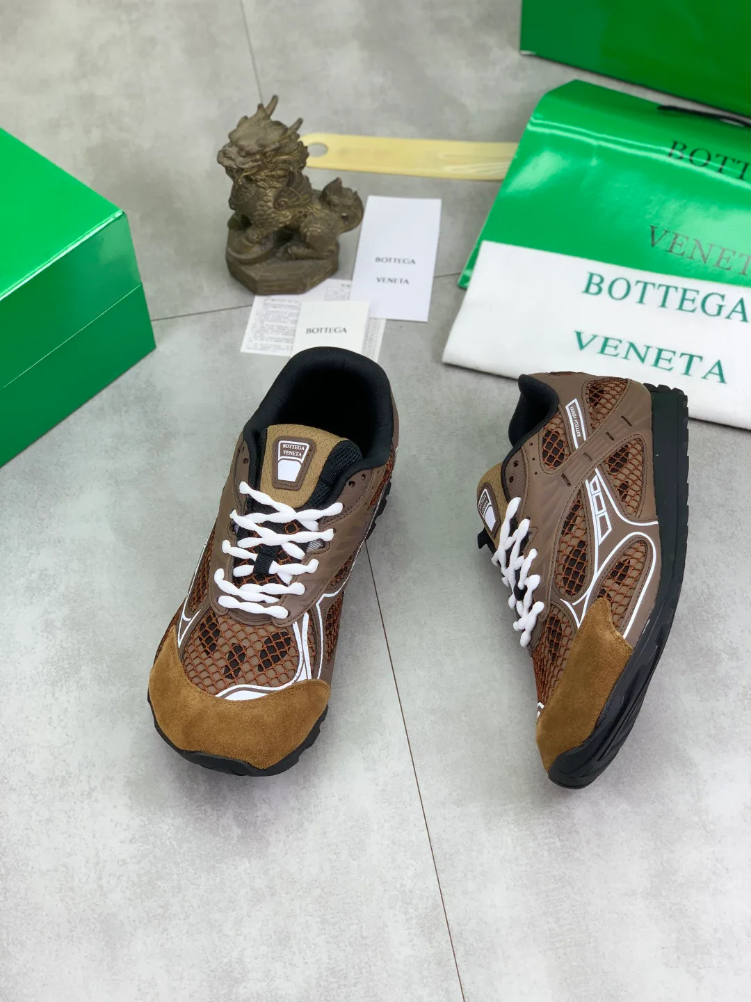 Women's Sneakers BOTTEGA VENETA 18365189
