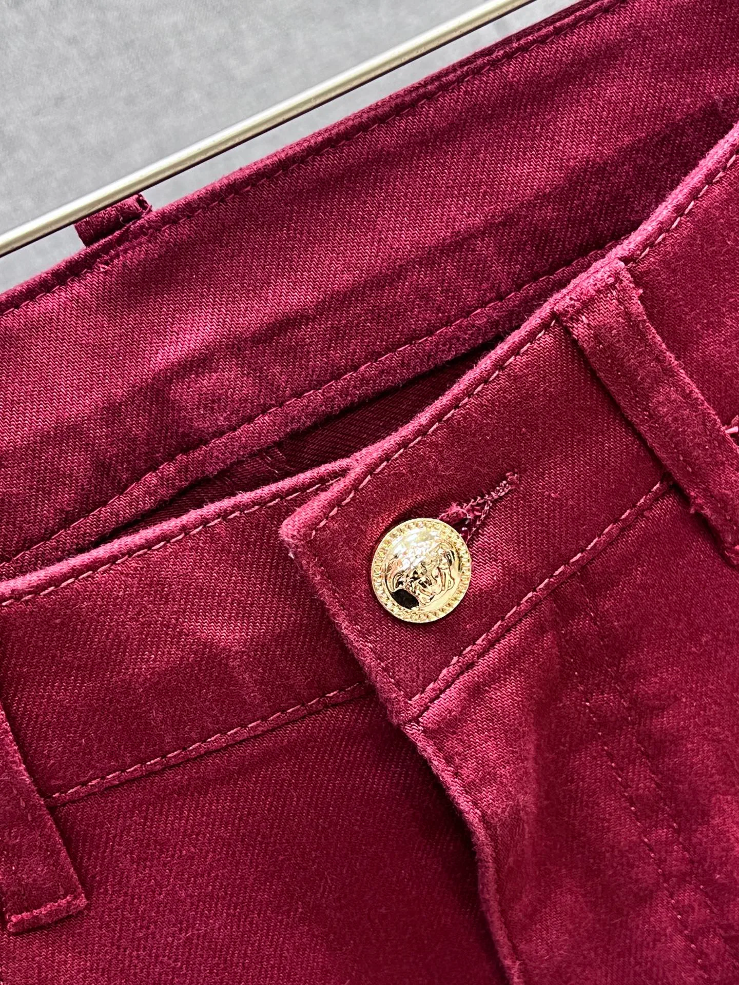 Men's Jeans VERSACE 18097869
