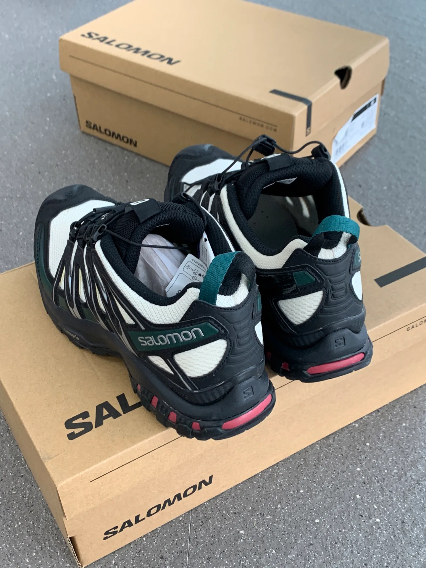 Women's Sneakers SALOMON 18071815