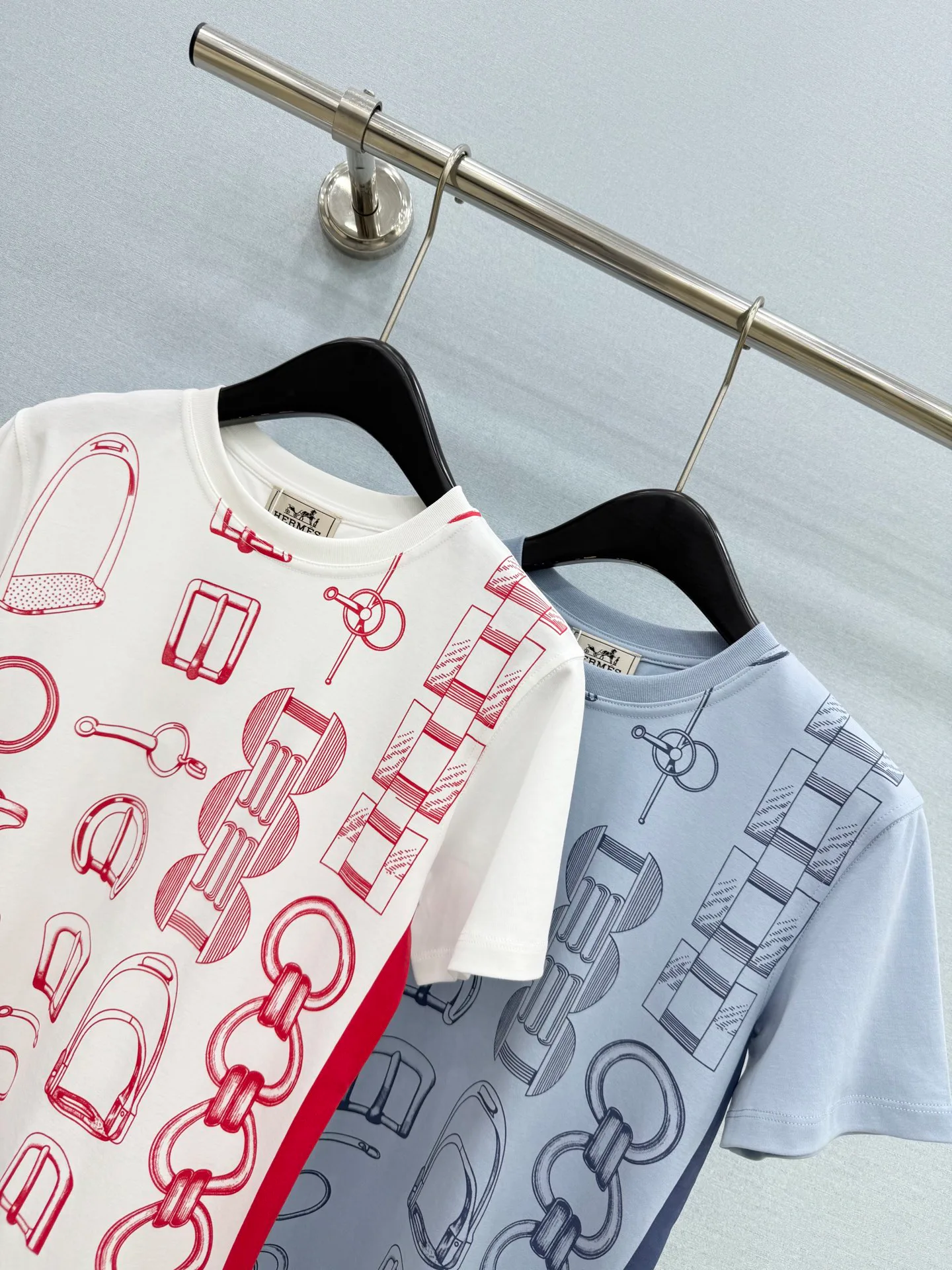 Women's T-Shirts HERMES 18023362