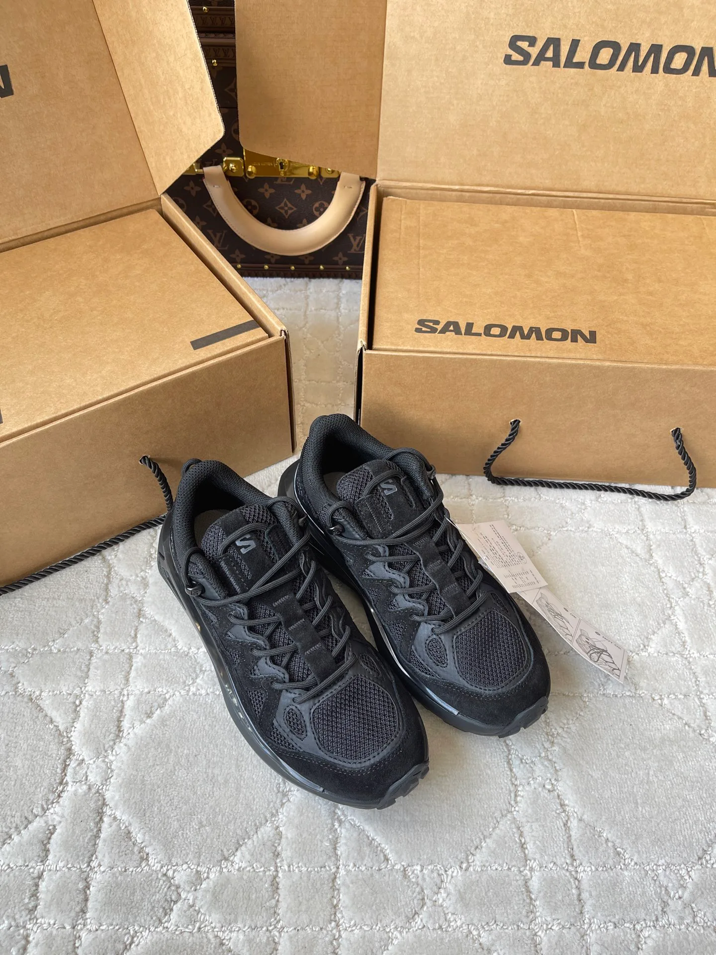 Women's Sneakers SALOMON 18039051