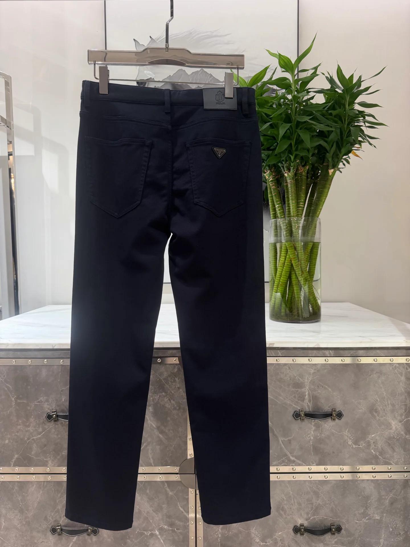 Men's Trousers PRADA 17944053