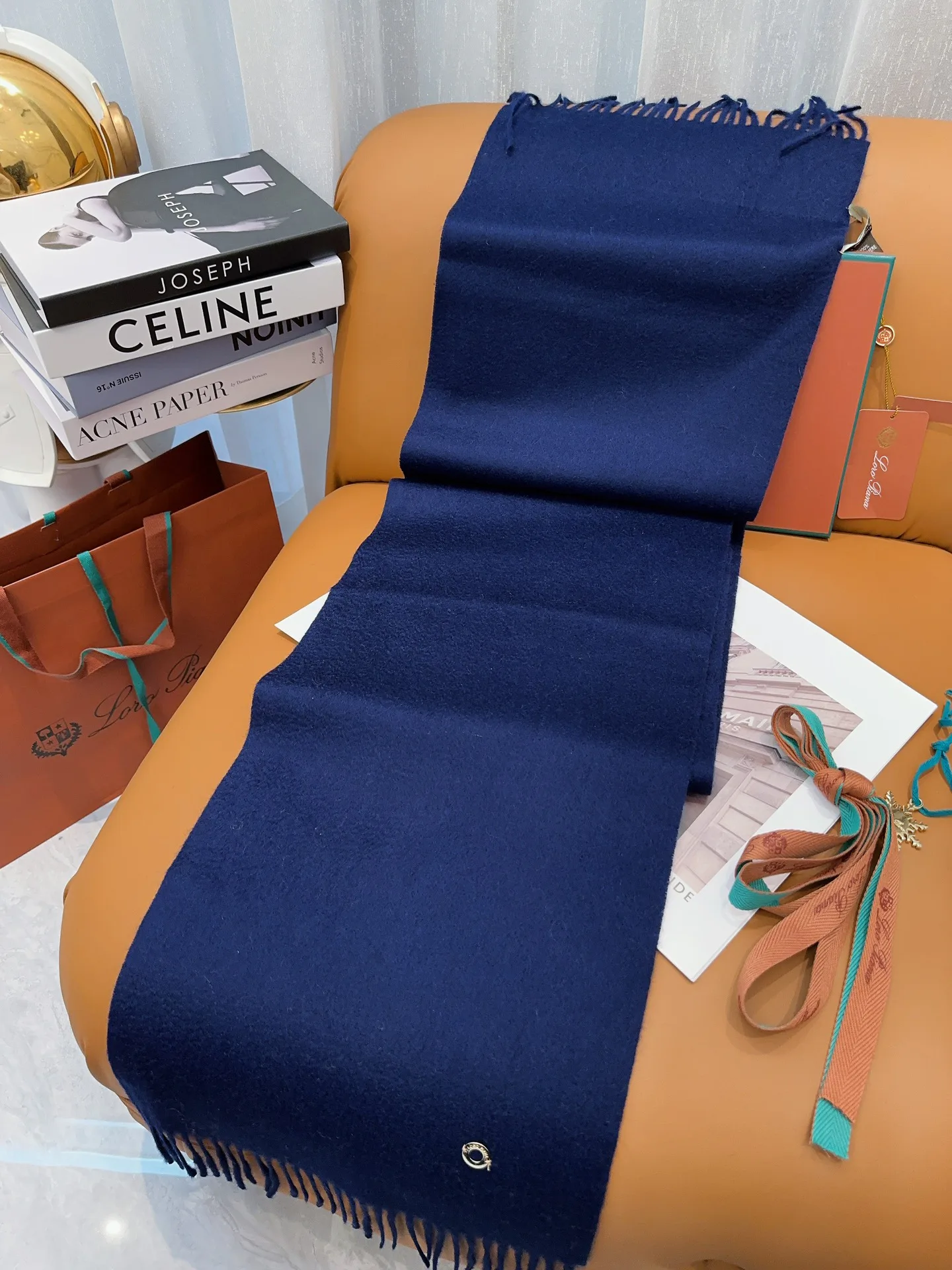 Scarves LORO PIANA 18105451