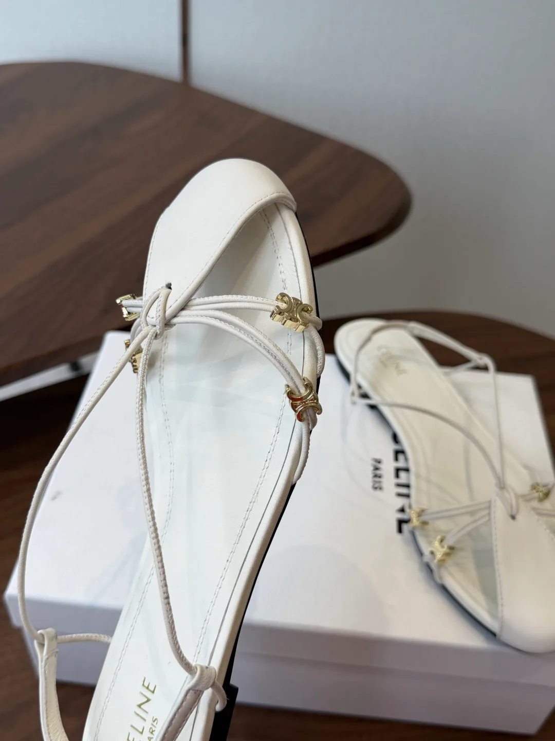 Women's Open-Toe Sandals CELINE 17908941
