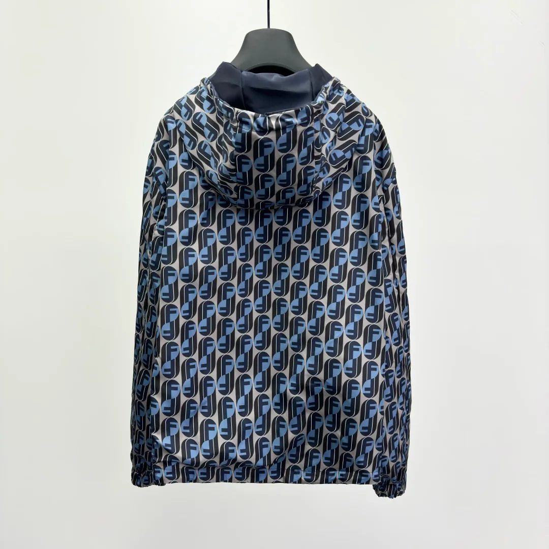 Men's Jackets And Down Jackets FENDI 17817811