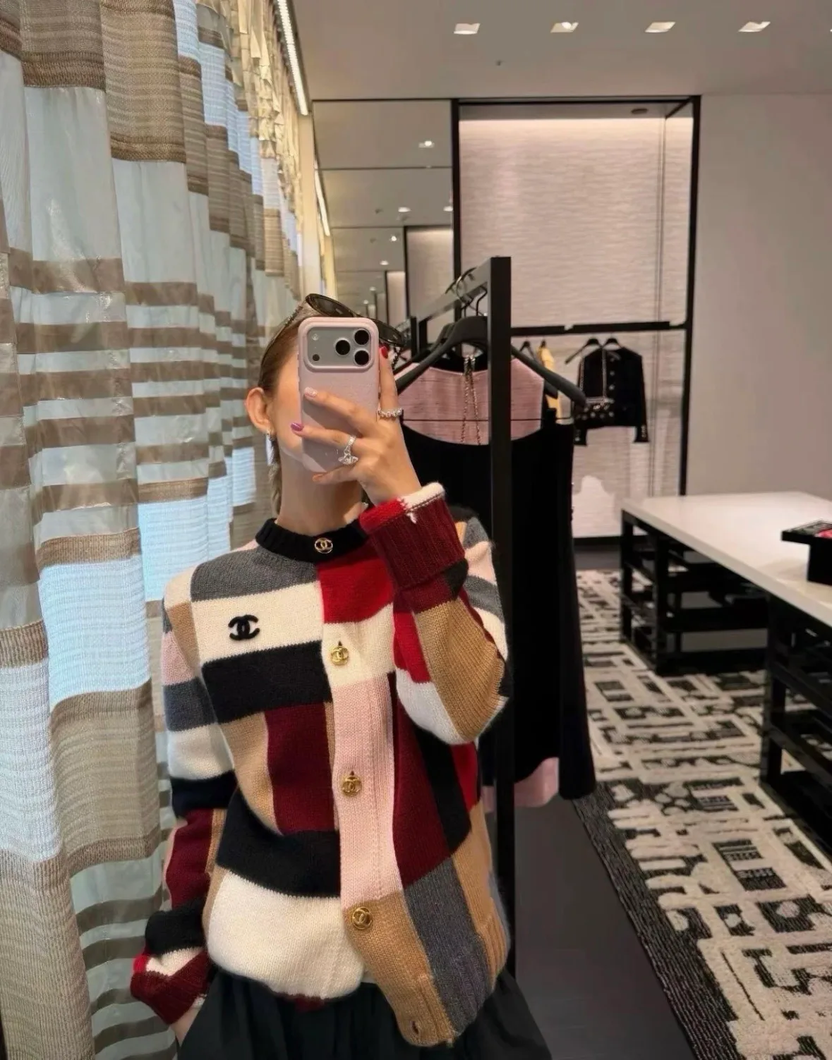 Women's Jumpers And Sweaters CHANEL 18417041
