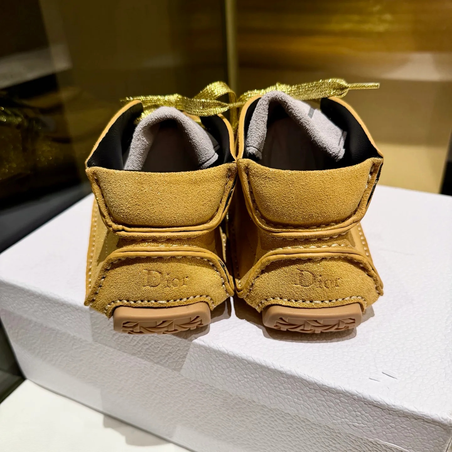 Кроссовки Мужские Christian Dior 18643503