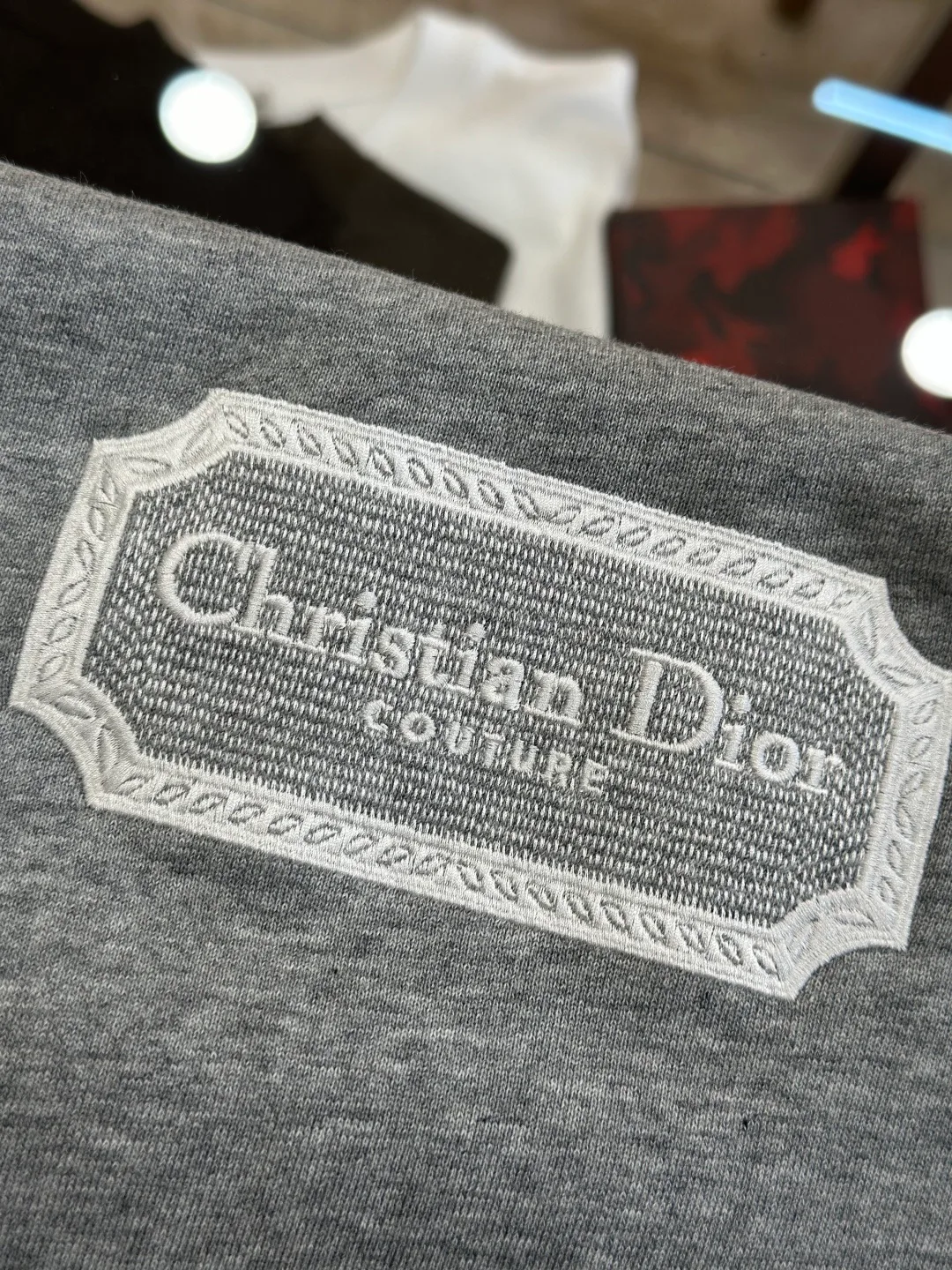 Men's Sweatshirts And Hoodies CHRISTIAN DIOR 18209801