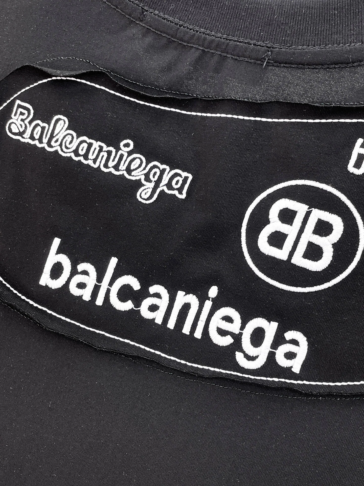 Men's T-Shirts BALENCIAGA 17371102