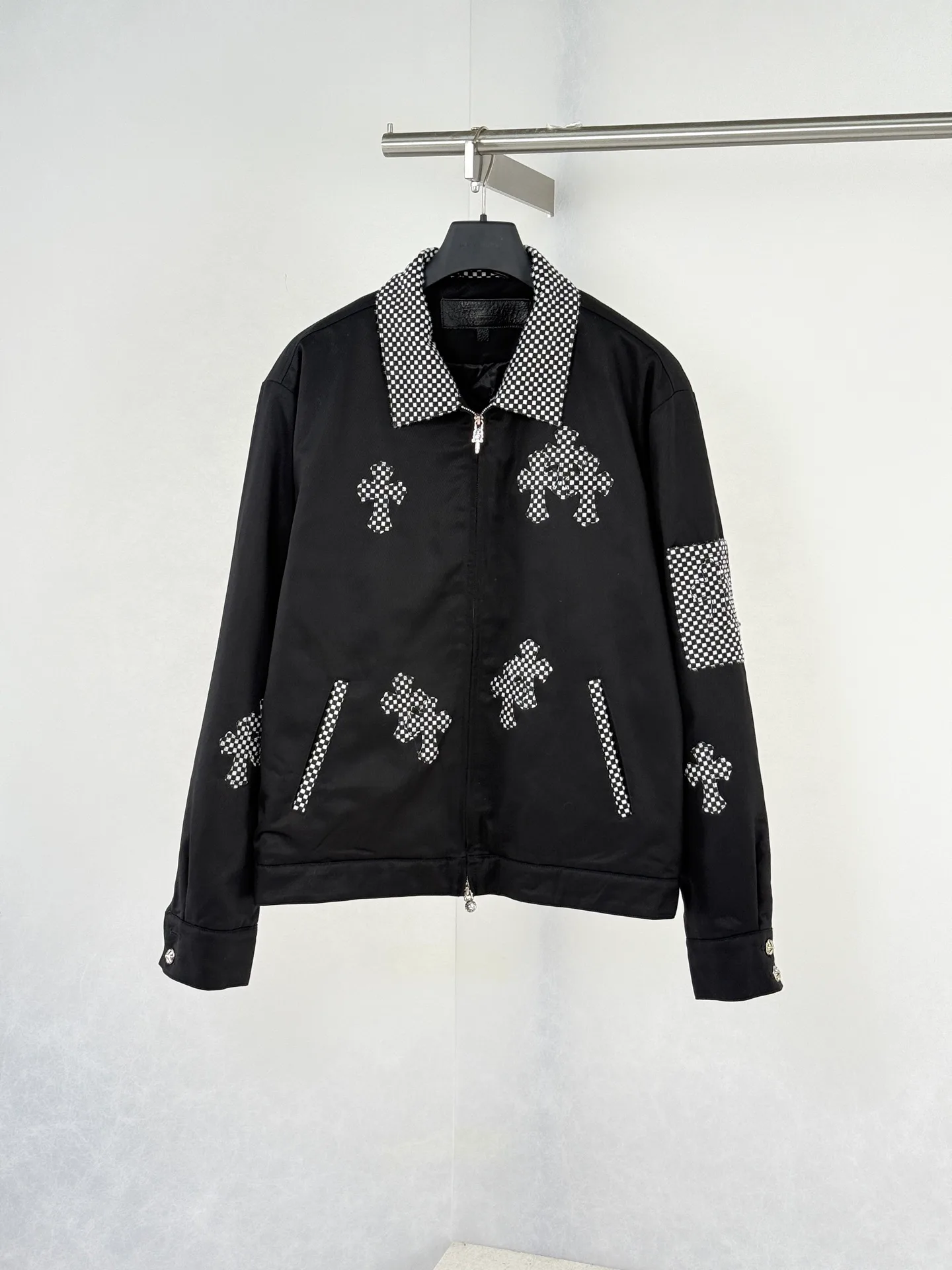 Men's Jackets And Down Jackets CHROME HEARTS 18179108