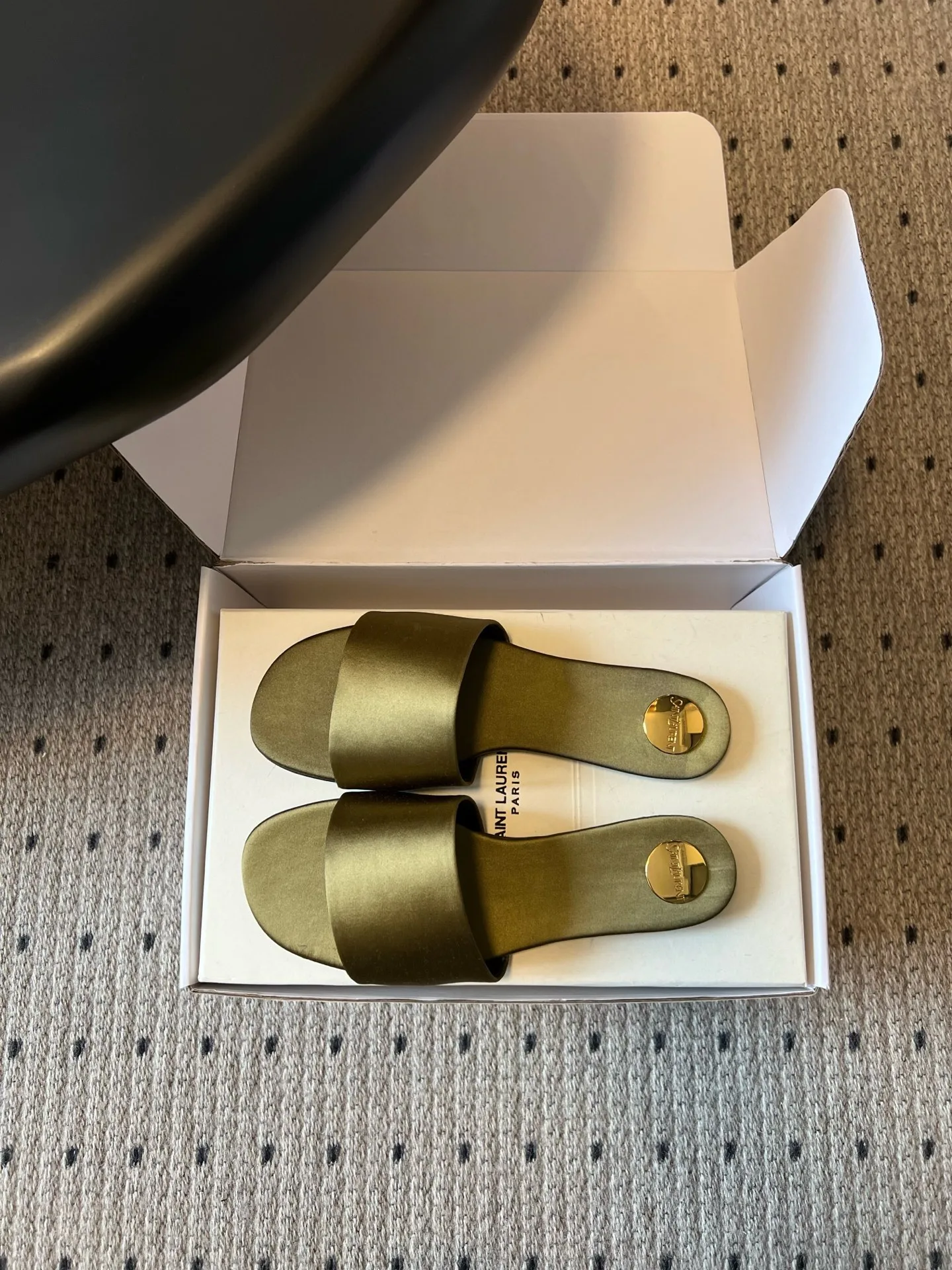 Women's Open-Toe Sandals SAINT LAURENT 17632162