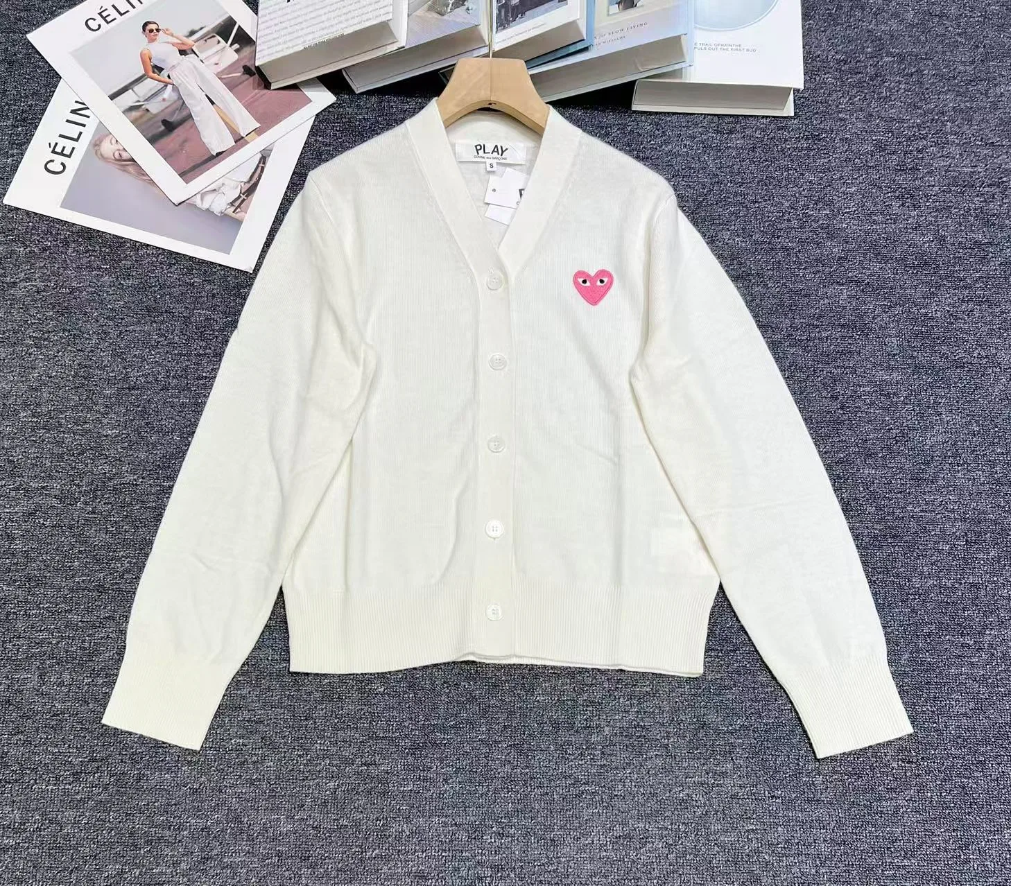 Джемперы И Свитеры Женские Comme Des Garçons 18668818