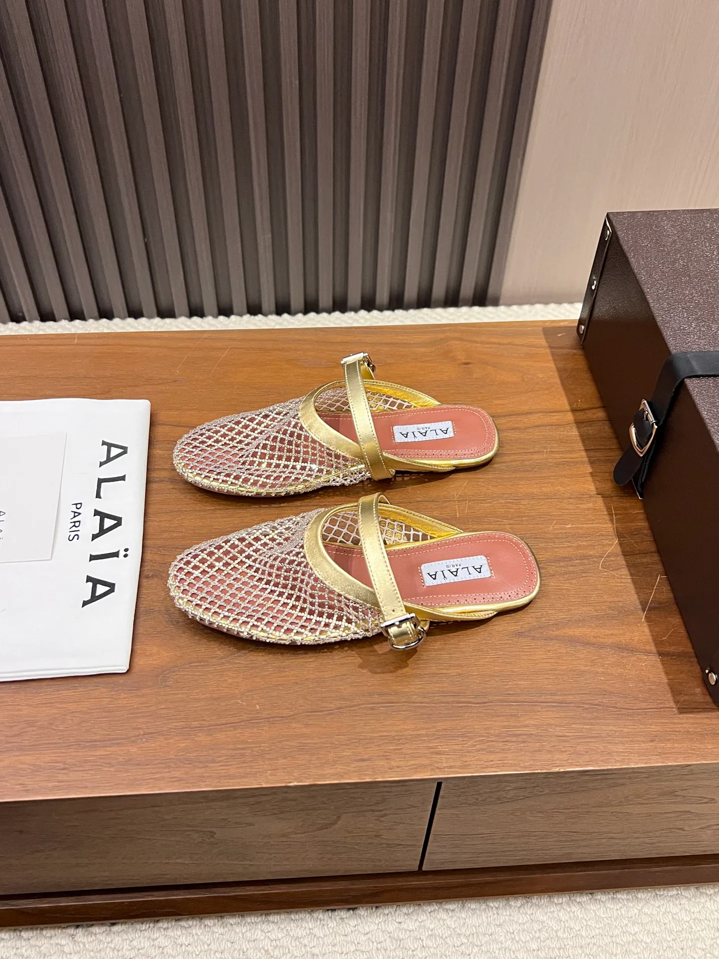 Women's Mules And Clogs ALAIA 17968615