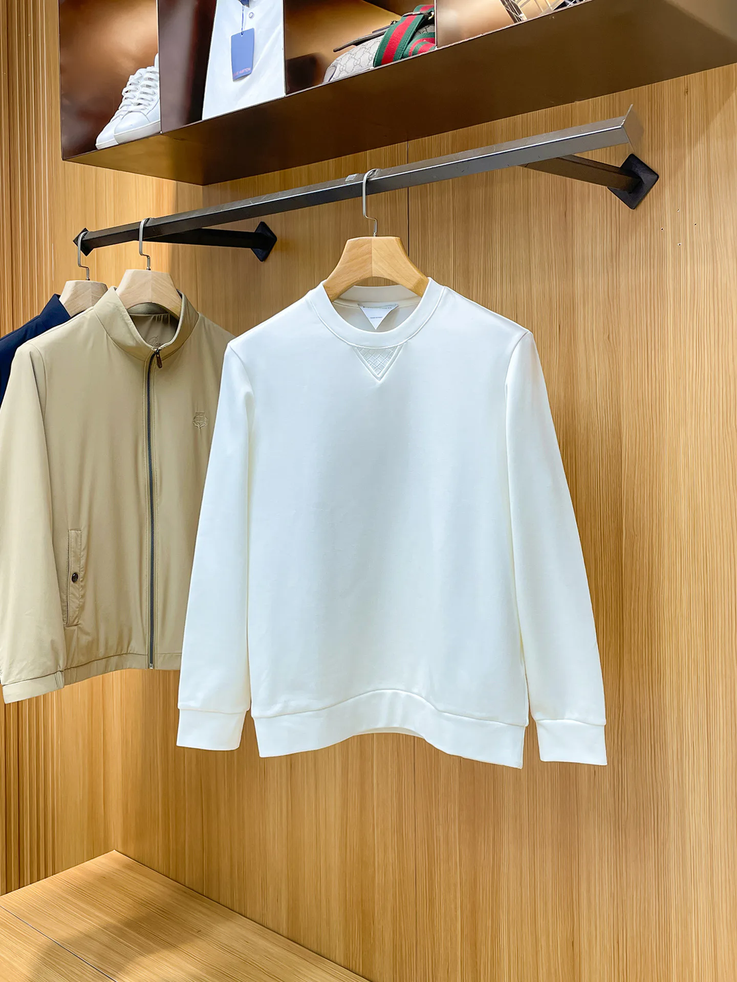 Men's Sweatshirts And Hoodies BOTTEGA VENETA 18295991