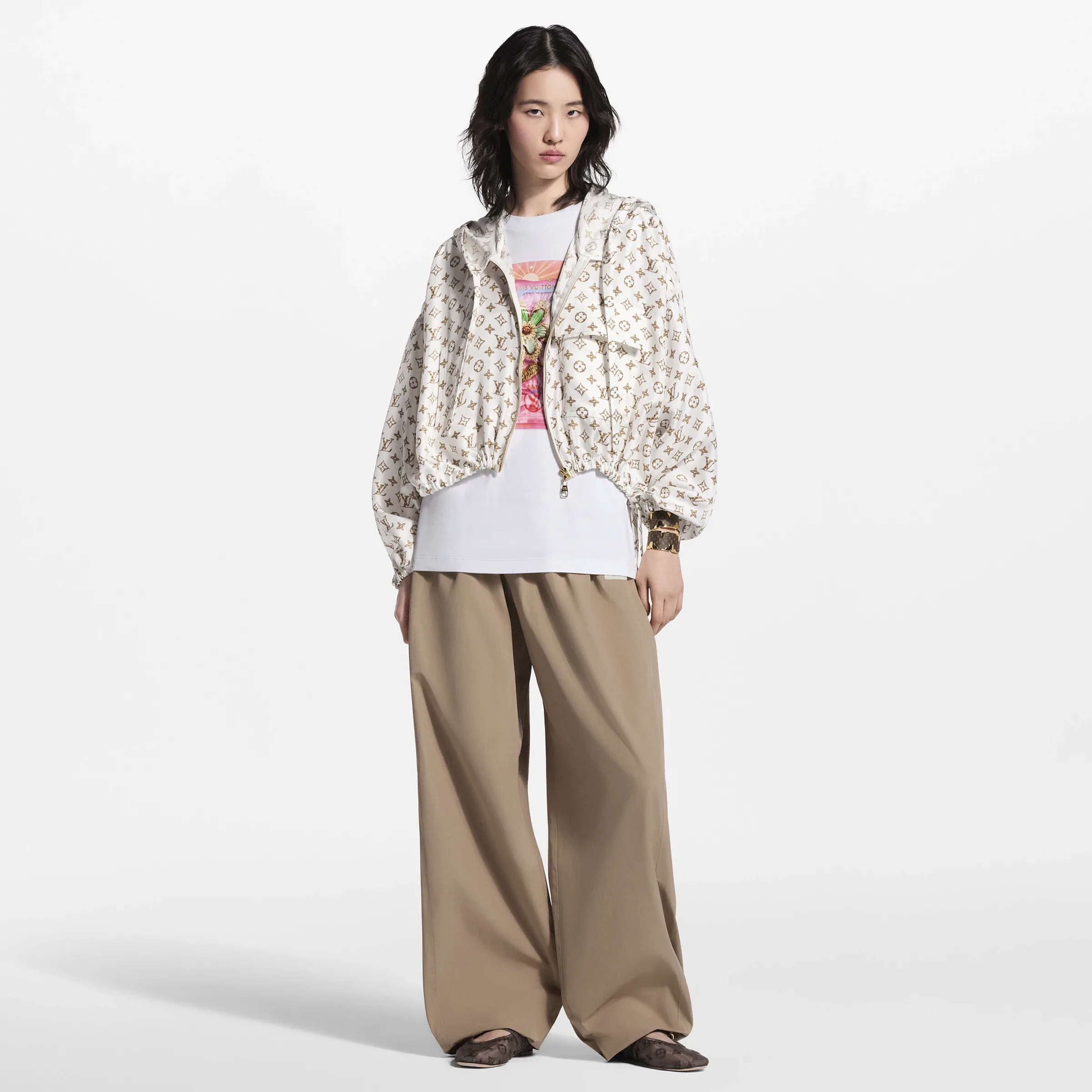 Women's Jackets And Down Jackets LOUIS VUITTON 18254349
