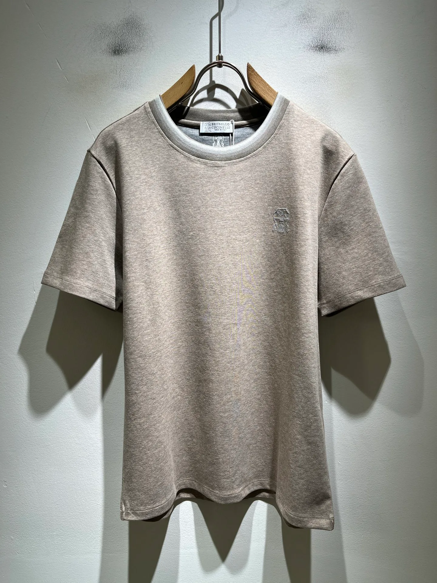 Men's T-Shirts BRUNELLO CUCINELLI 18243947