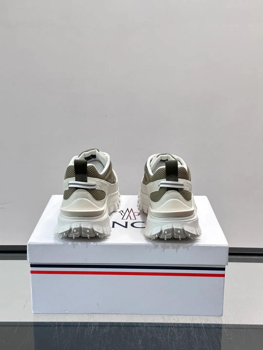 Men's Sneakers MONCLER 17810386