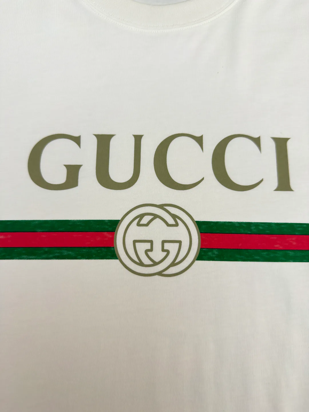 Men's T-Shirts GUCCI 17527155