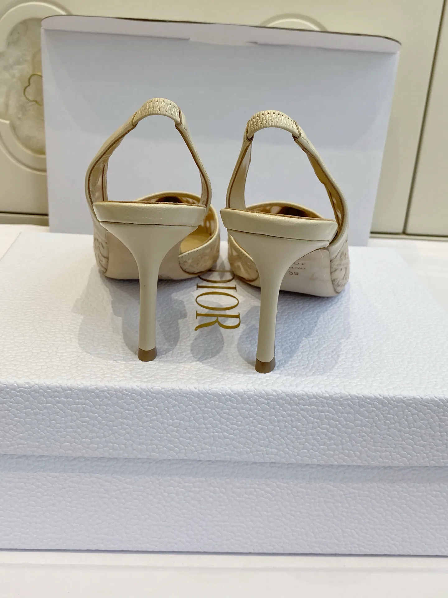 Women's Heels CHRISTIAN DIOR 17324122