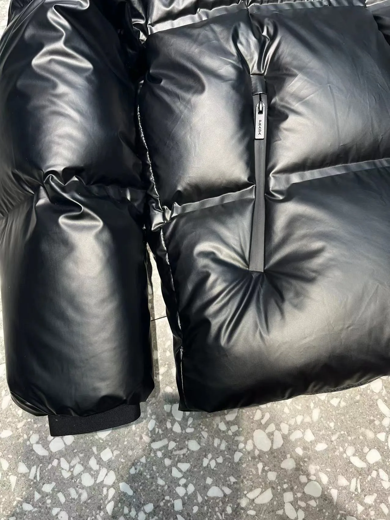 Men's Jackets And Down Jackets PRADA 18392324