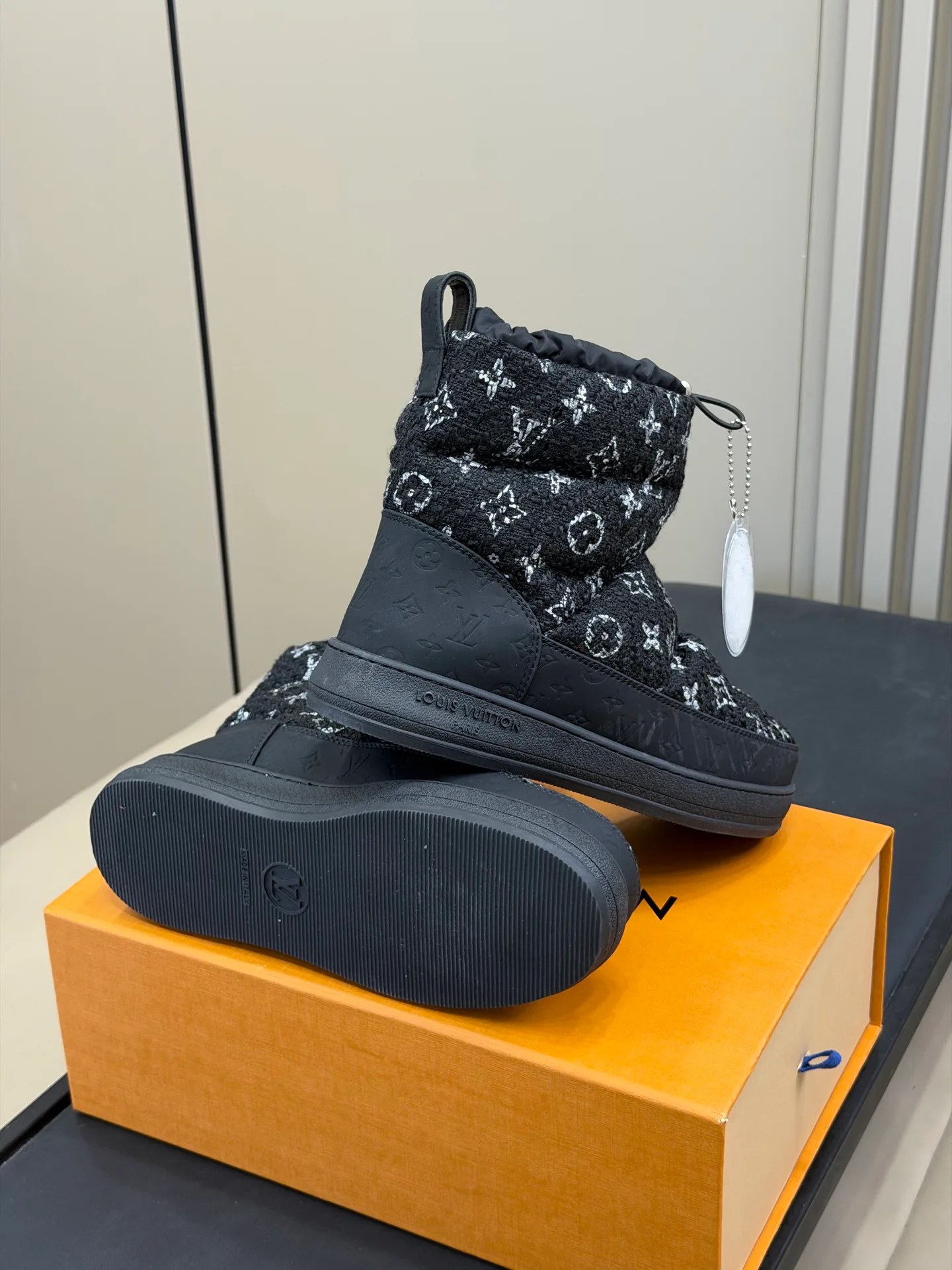 Women's Ugg Boots LOUIS VUITTON 18498044