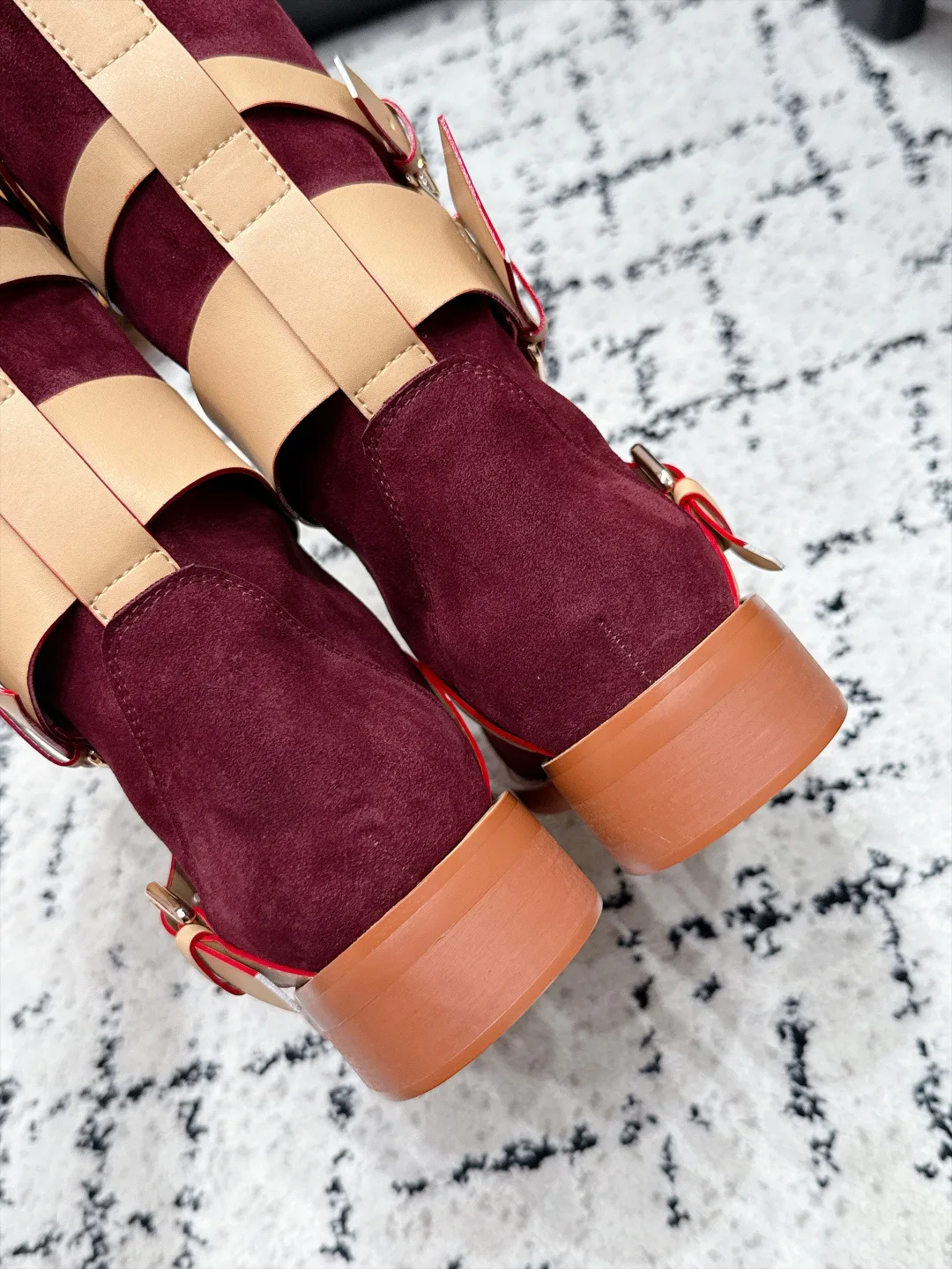Women's Boots LOUIS VUITTON 18125166
