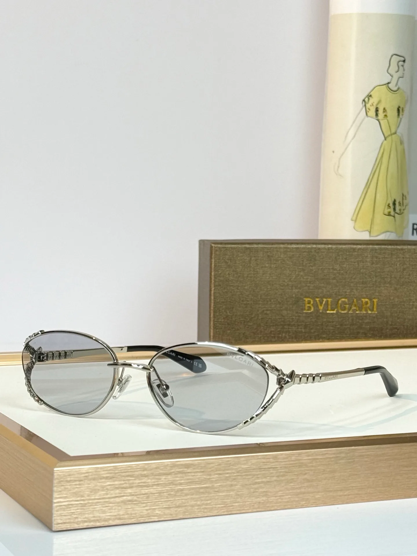 Glasses BVLGARI 17701035
