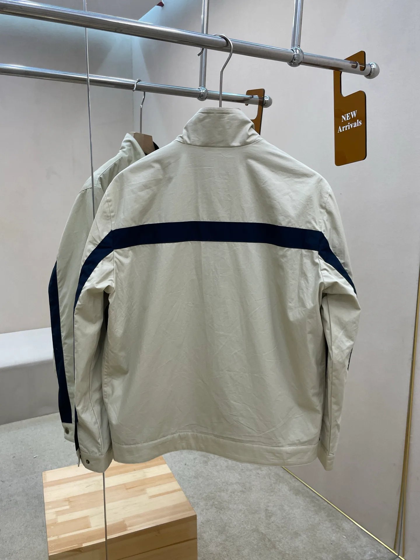 Women's Jackets And Down Jackets SAINT LAURENT 18285803