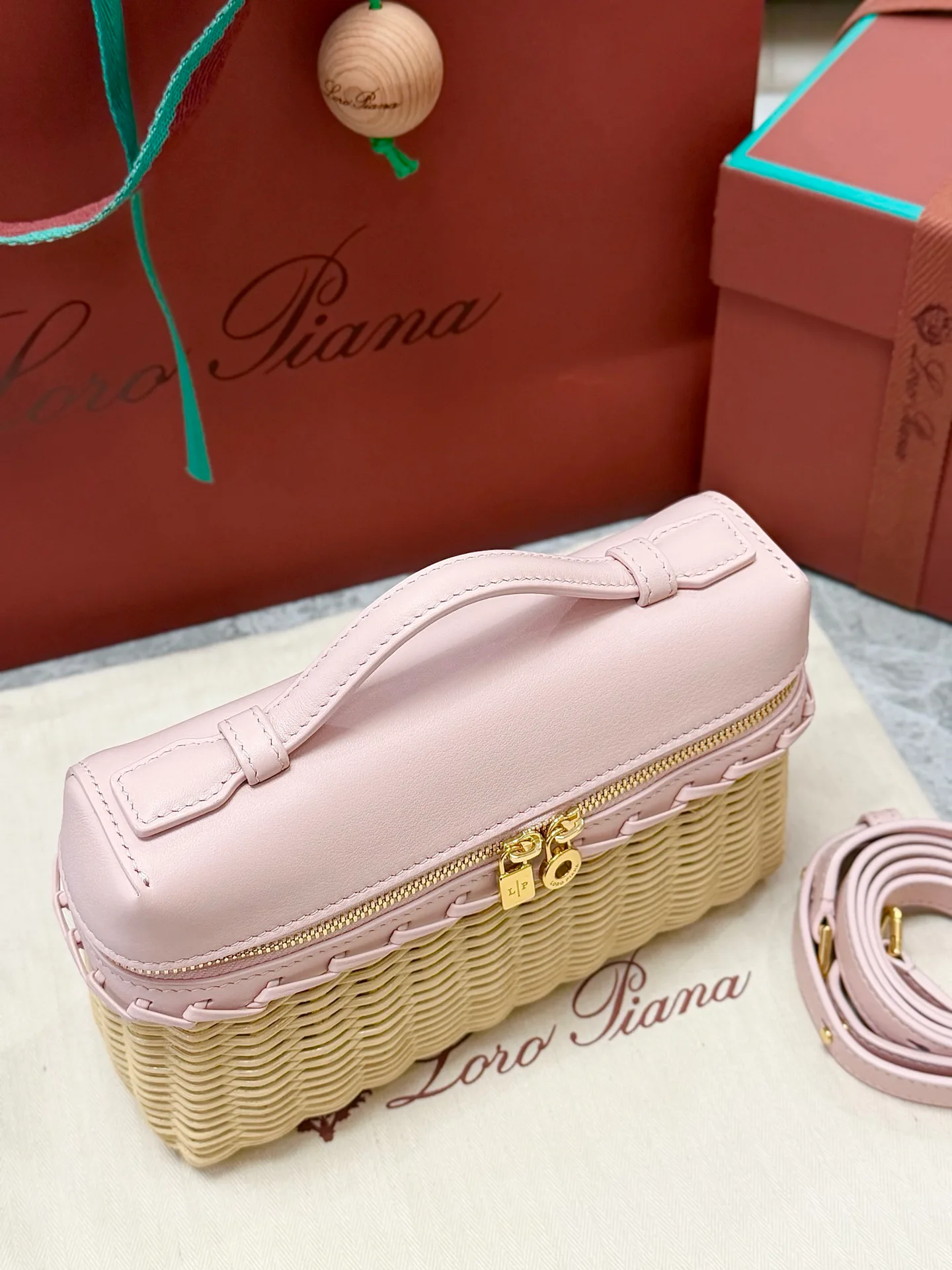 Women's Classic Handbags LORO PIANA 17565026