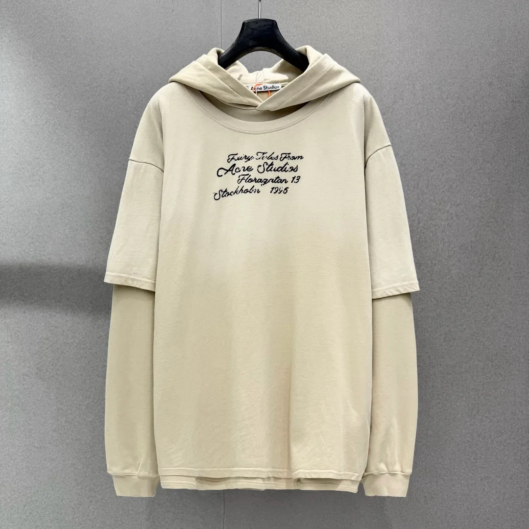Men's Sweatshirts And Hoodies ACNE STUDIOS 18326998