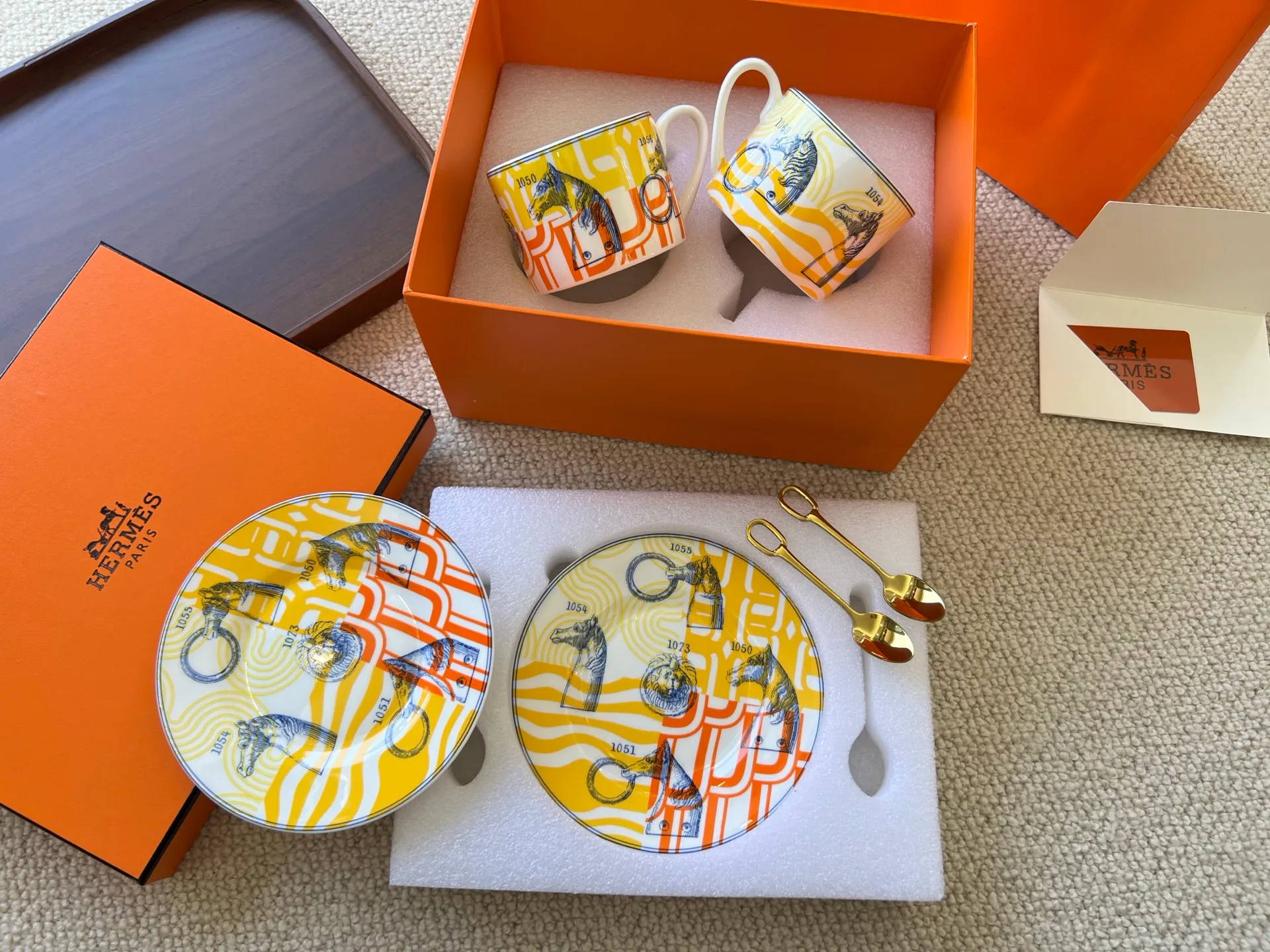 Tableware HERMES 18013821