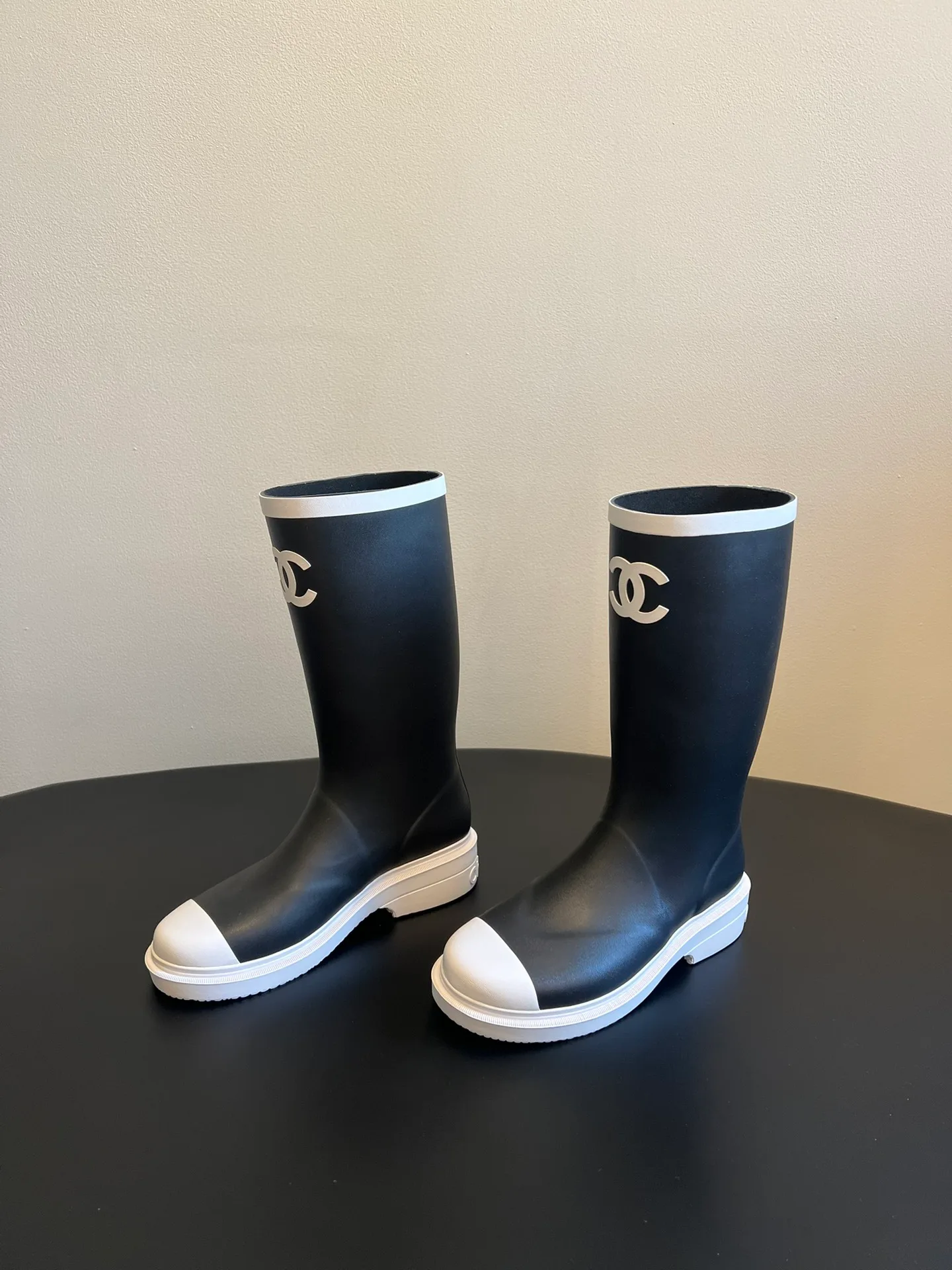 Women's Boots CHANEL 17601611