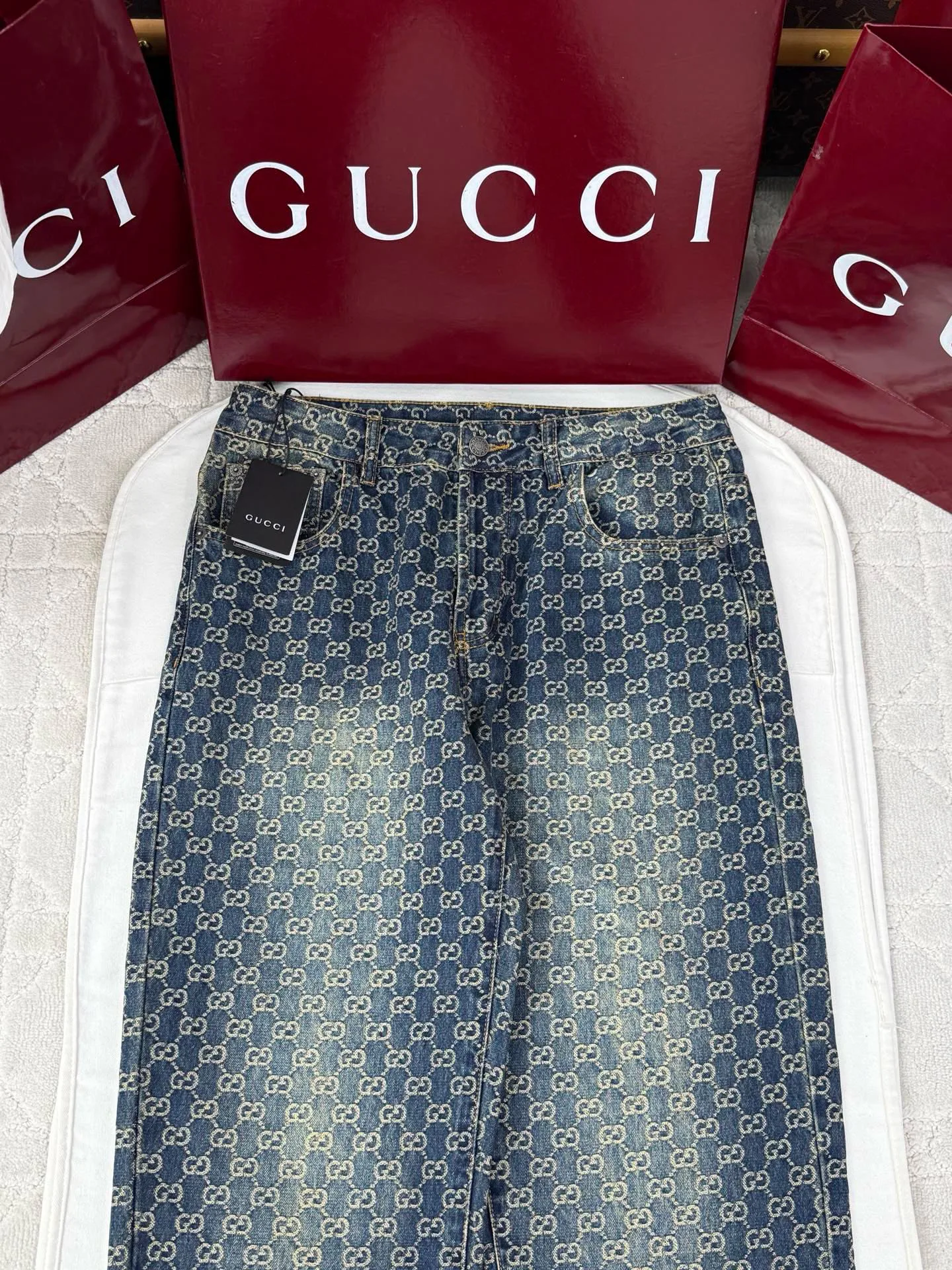 Men's Jeans GUCCI 18369050