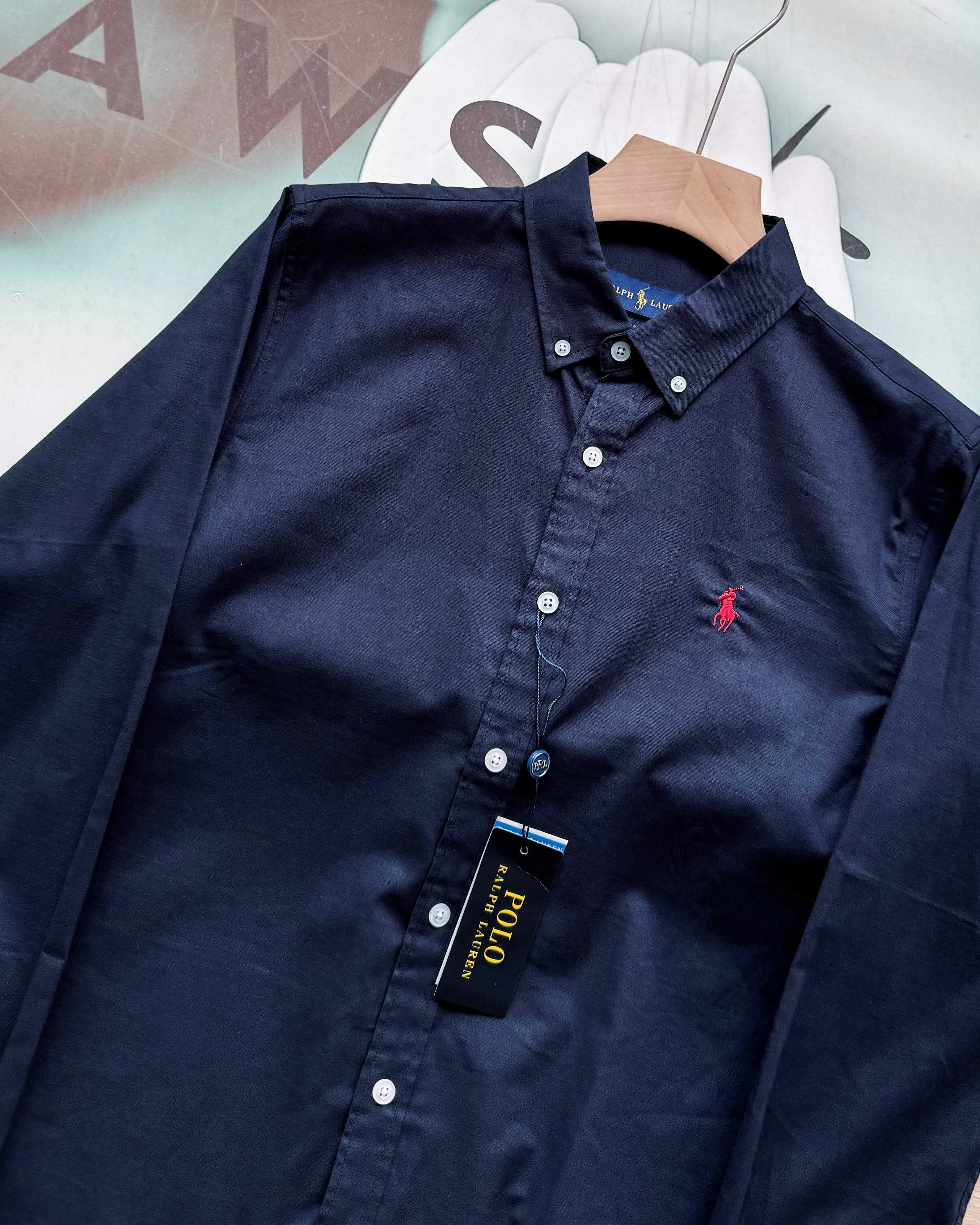 Men's Shirts RALPH LAUREN 18069404