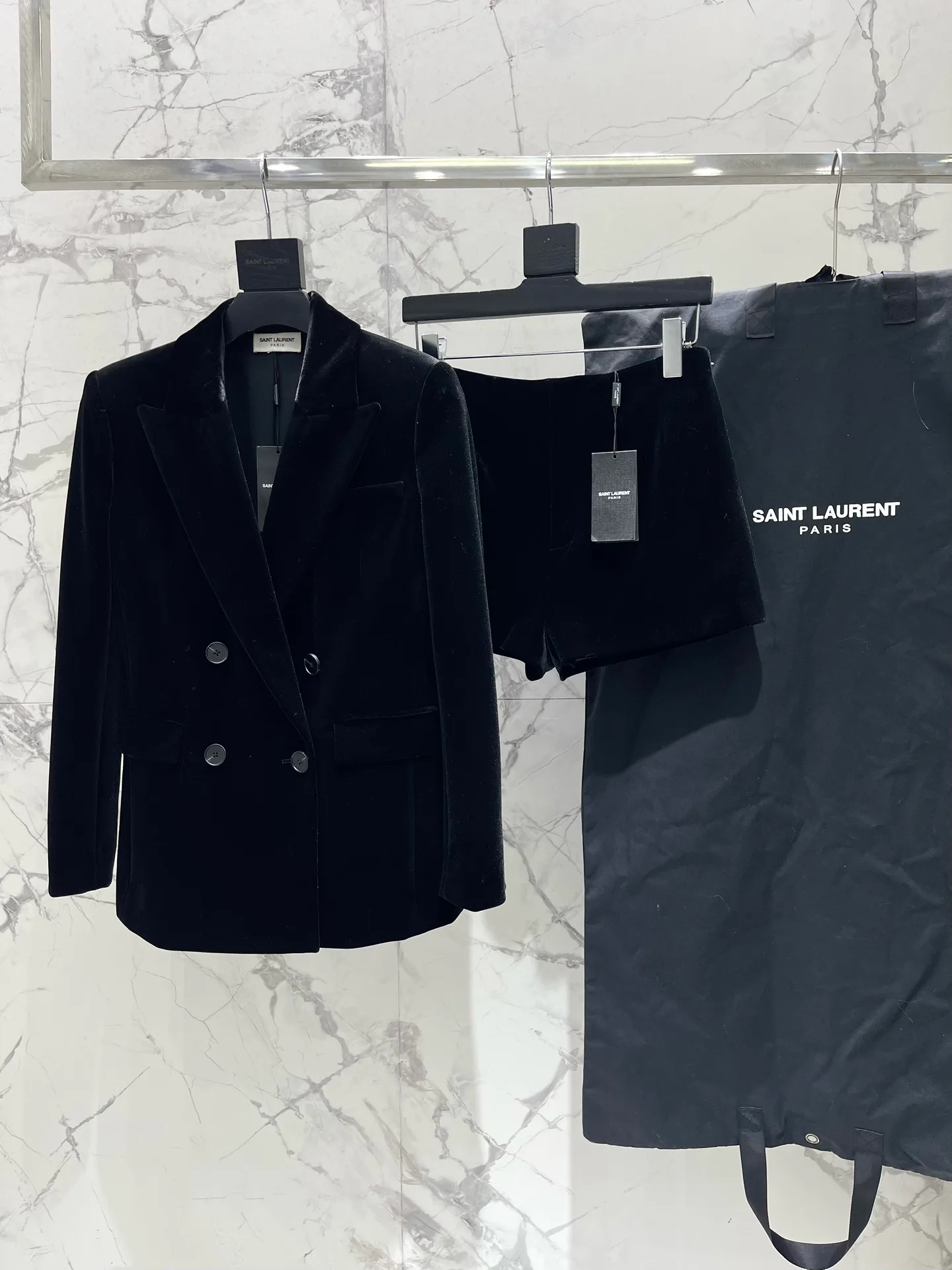 Women's Blazers SAINT LAURENT 18527469