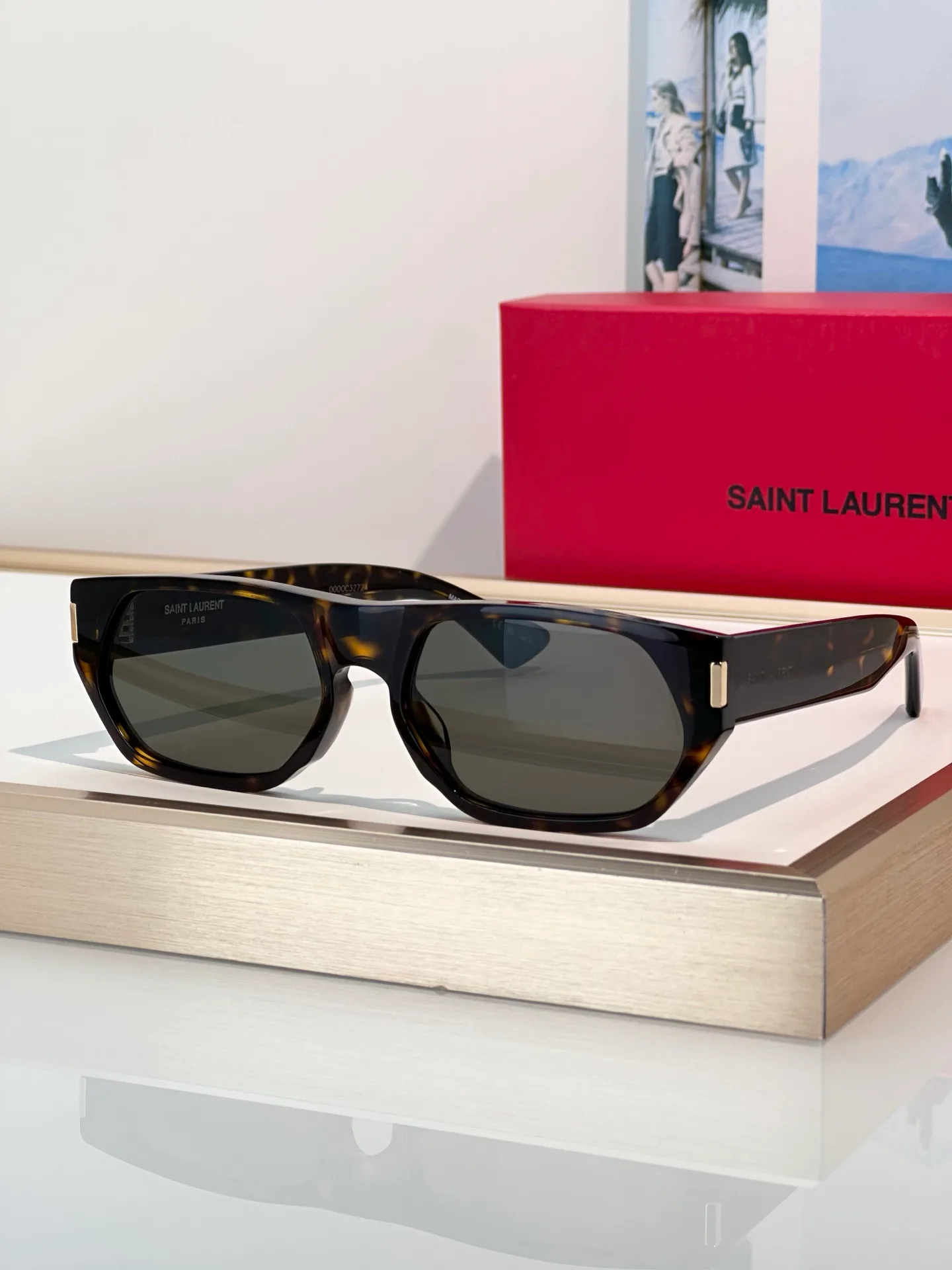 Glasses SAINT LAURENT 18060416