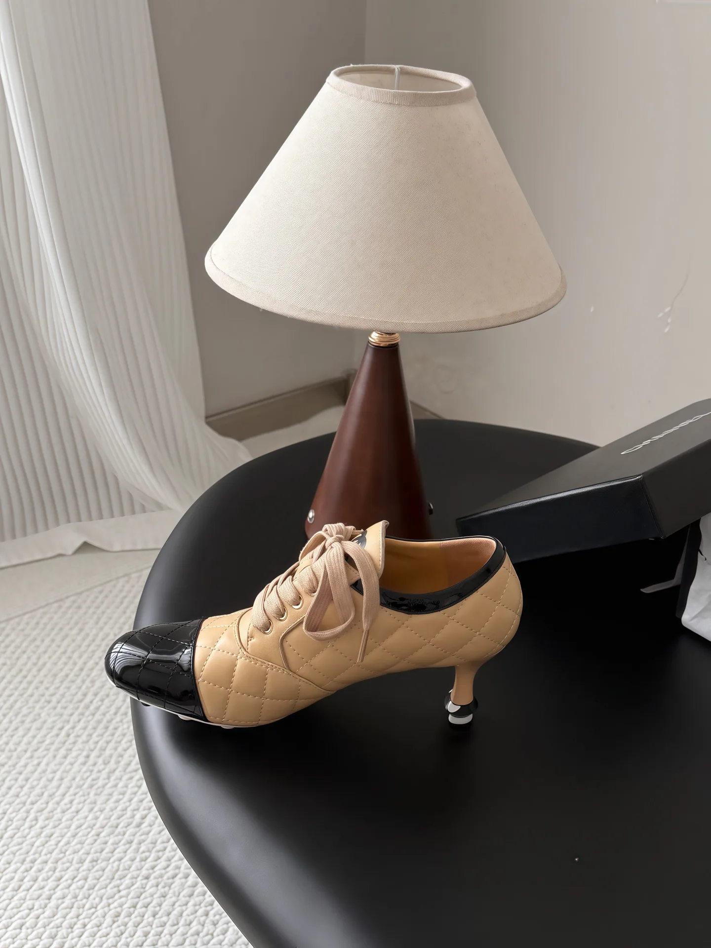 Women's Heels CHANEL 18154309