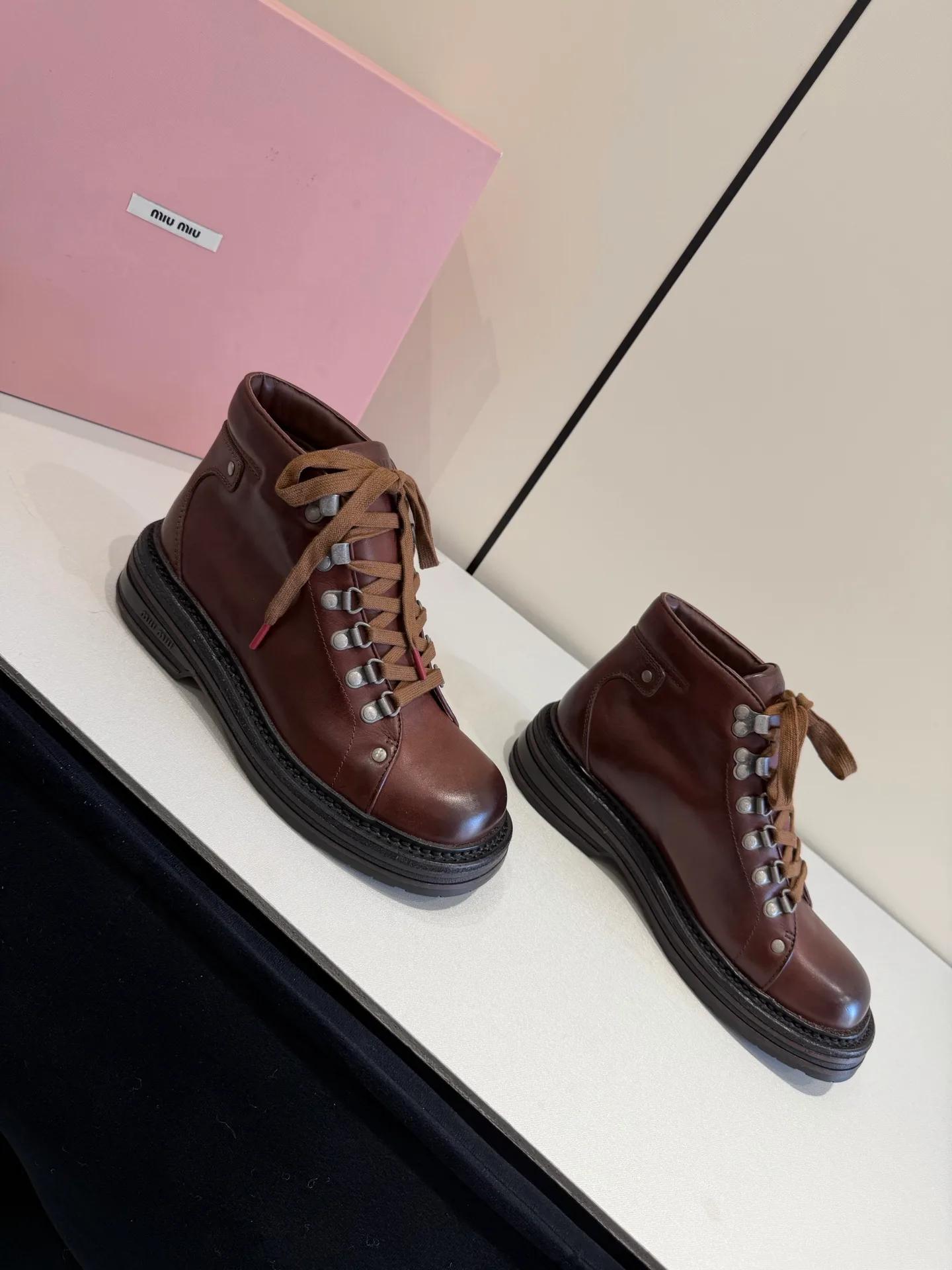 Women's Ankle Boots MIU MIU 17977306