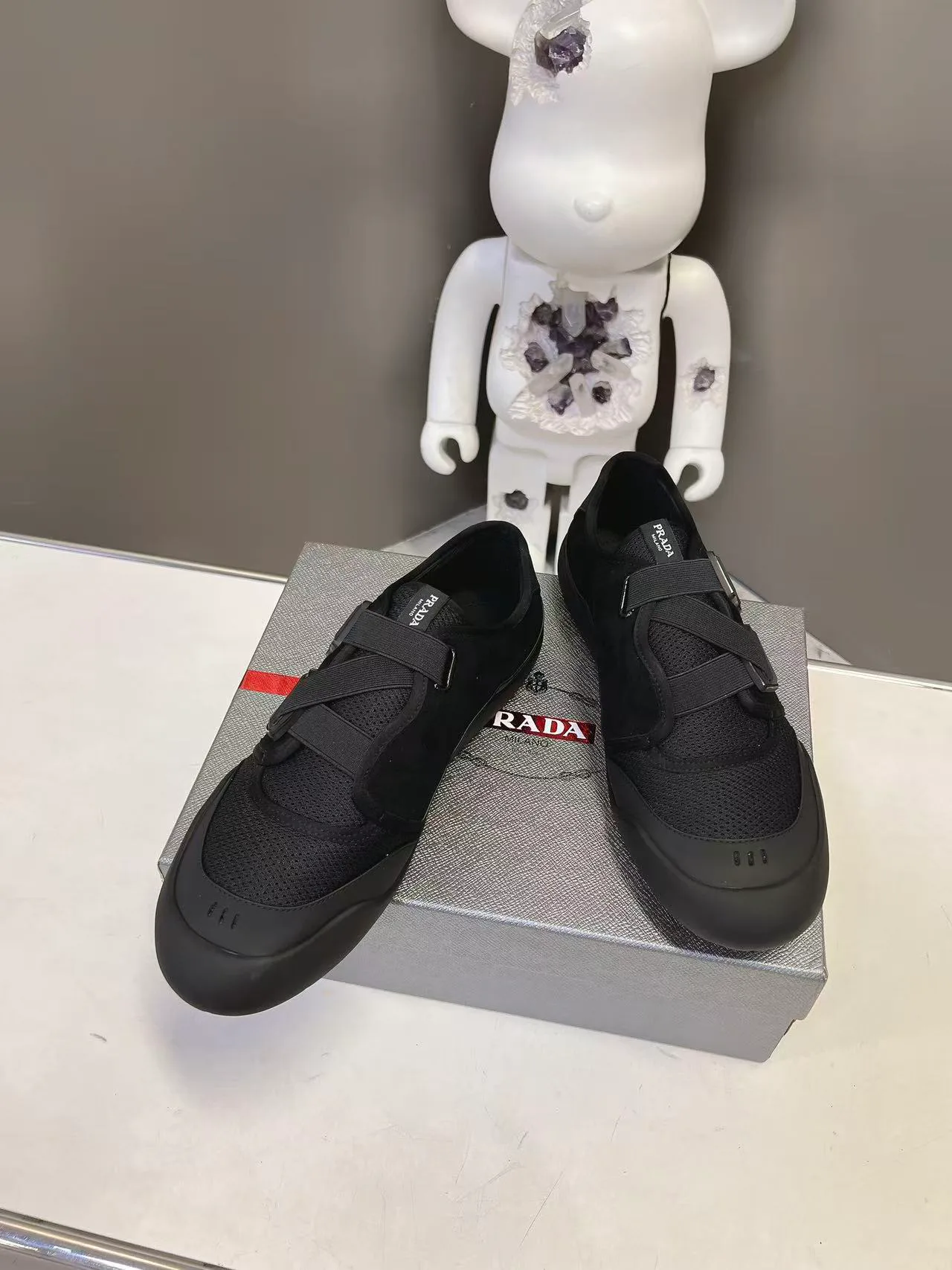 Women's Sneakers PRADA 17803491