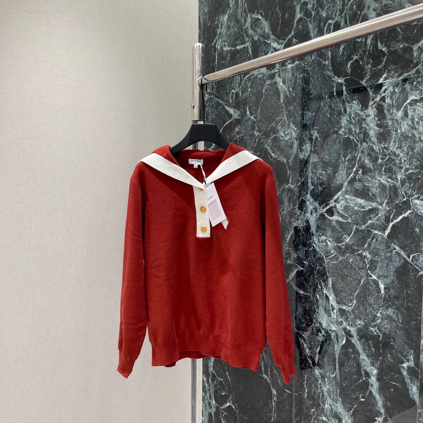 Women's Jumpers And Sweaters CHANEL 18030713