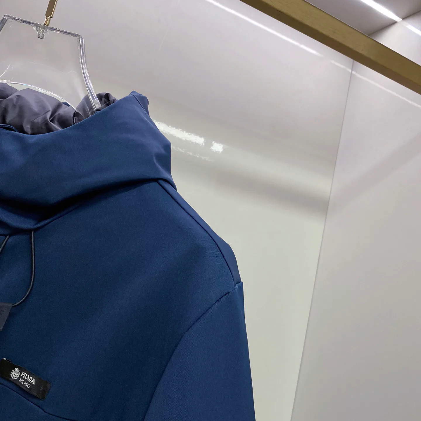 Men's Jackets And Down Jackets PRADA 18029230